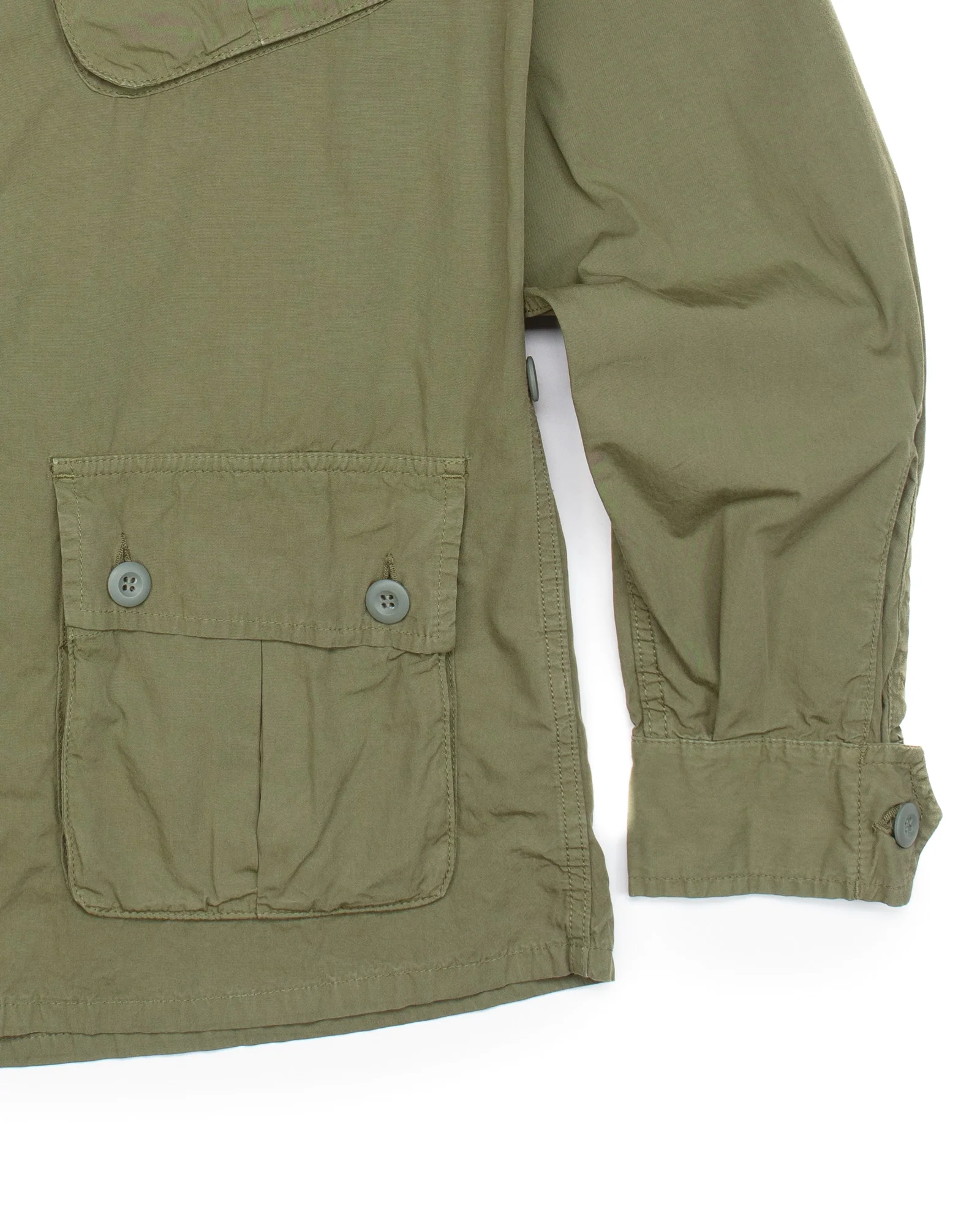 Jungle Jacket 1st Pattern - Image 8