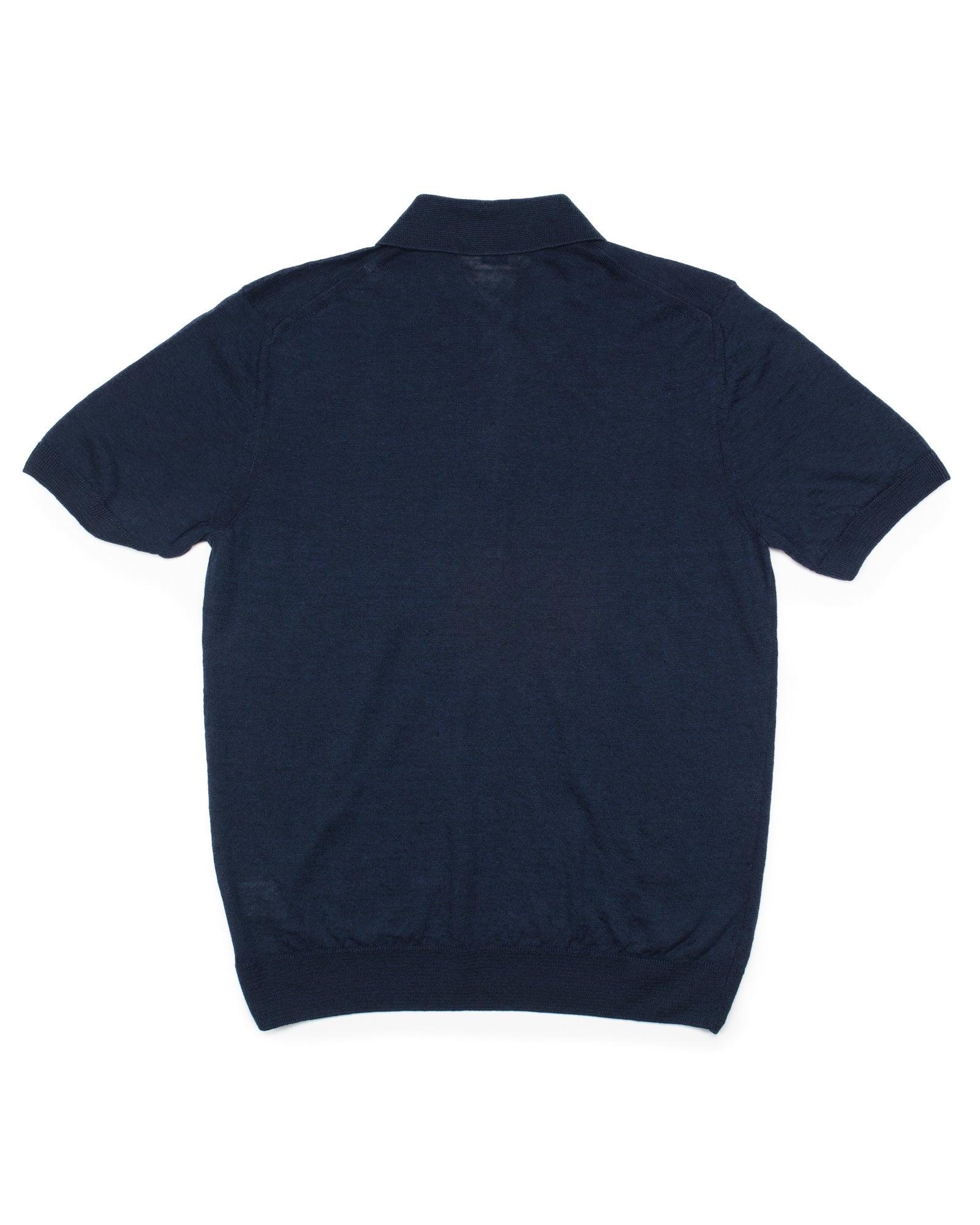 Kurt Polo in Navy - Image 5