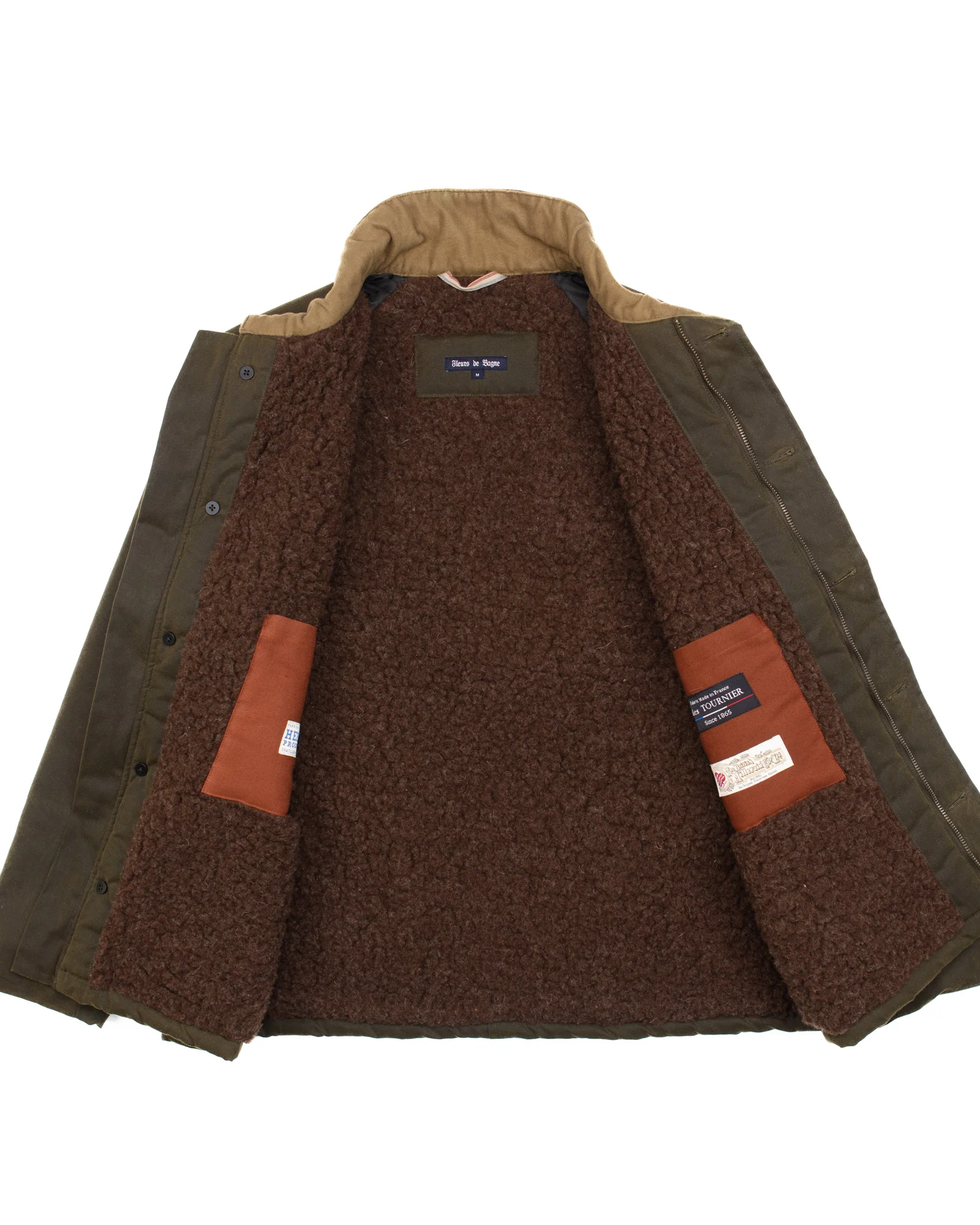 Le Blouson Aviateur #1612 - Image 3