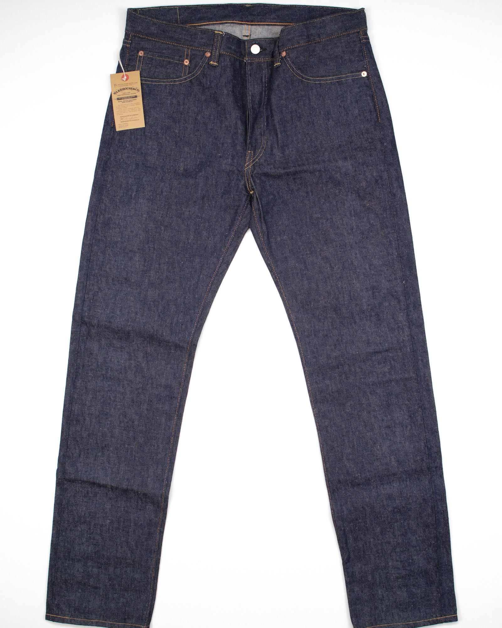 Lot 900XX Jeans #1545 - Image 2