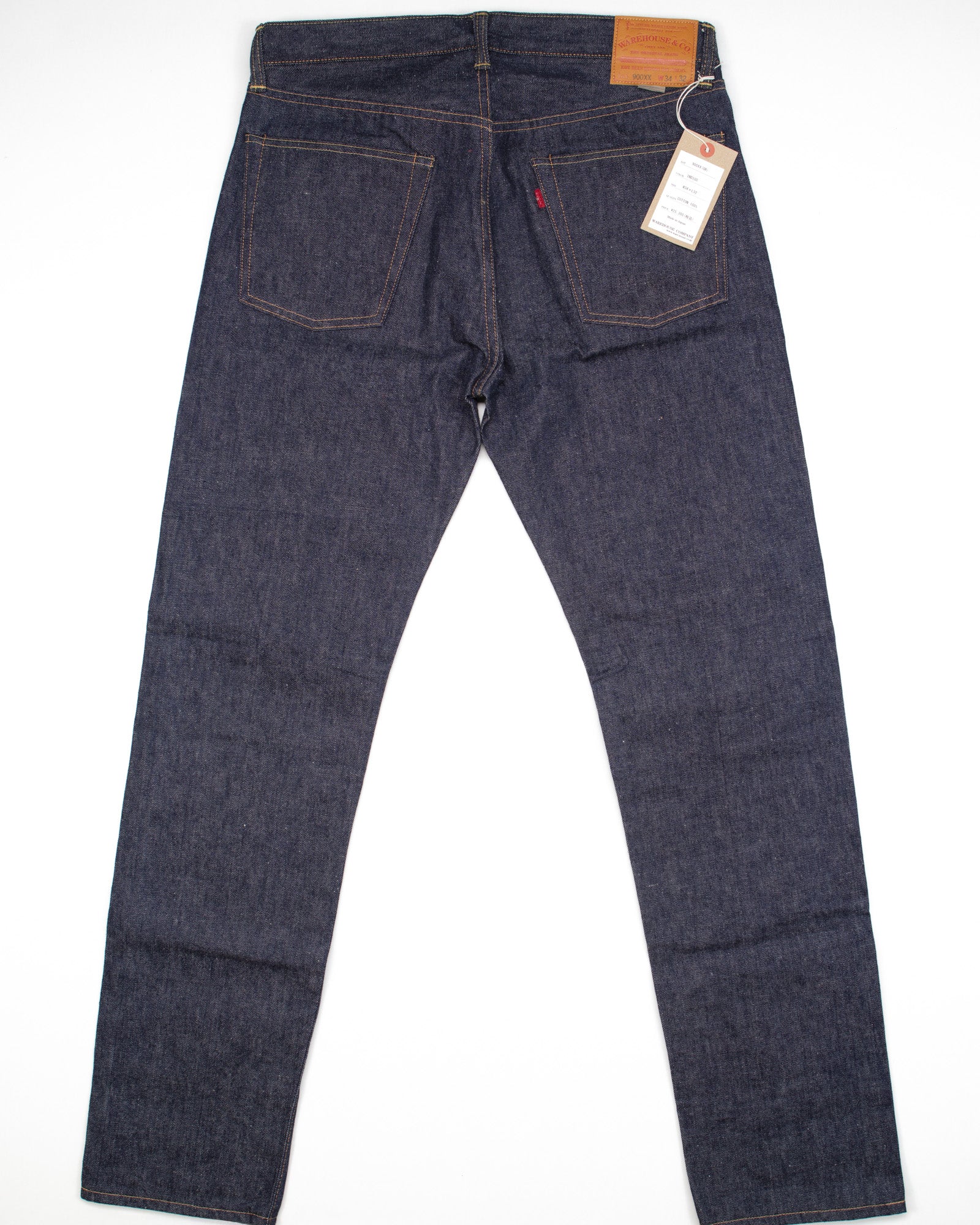 Lot 900XX Jeans #1545 - Image 5