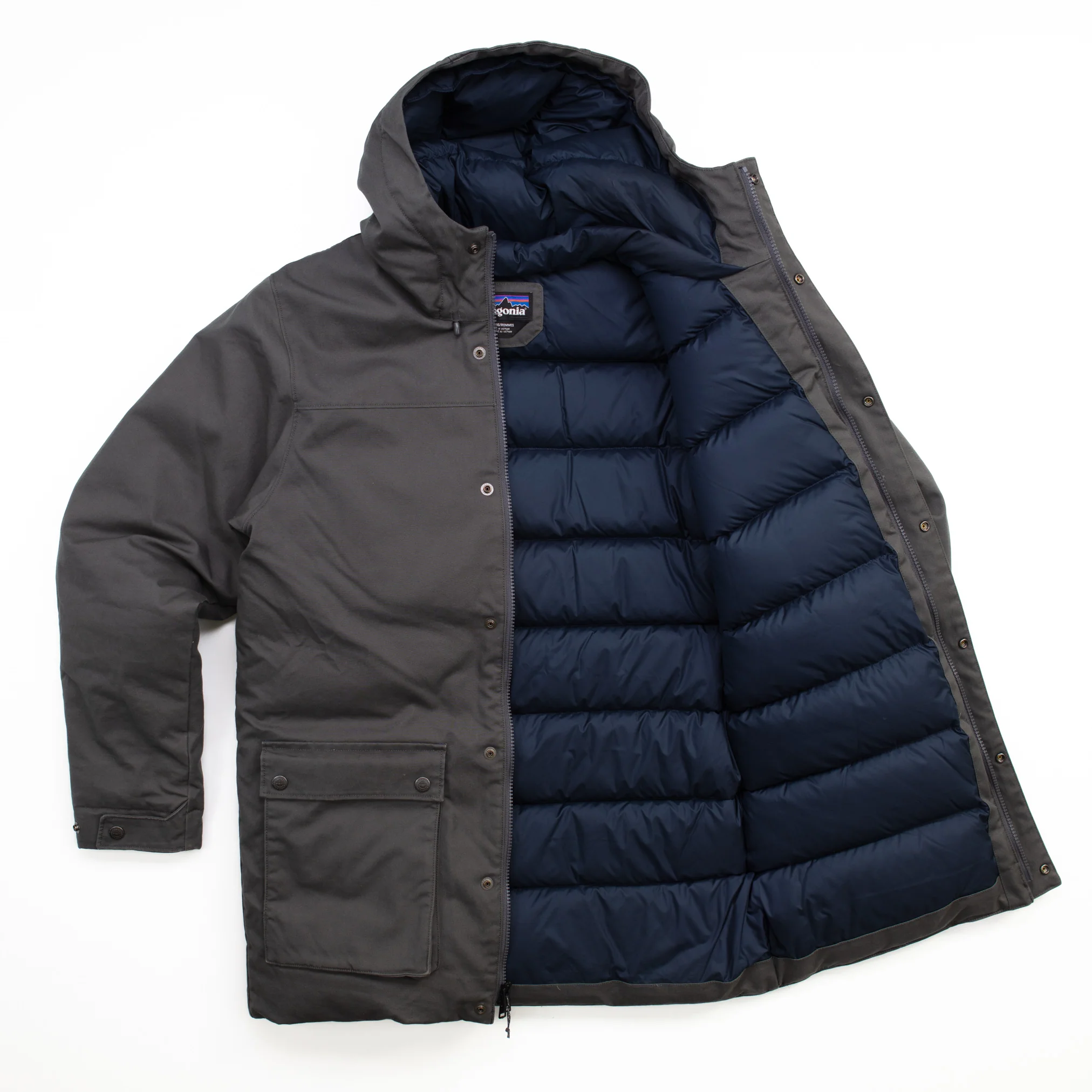 Maple Grove Down Parka #1085 - Image 3