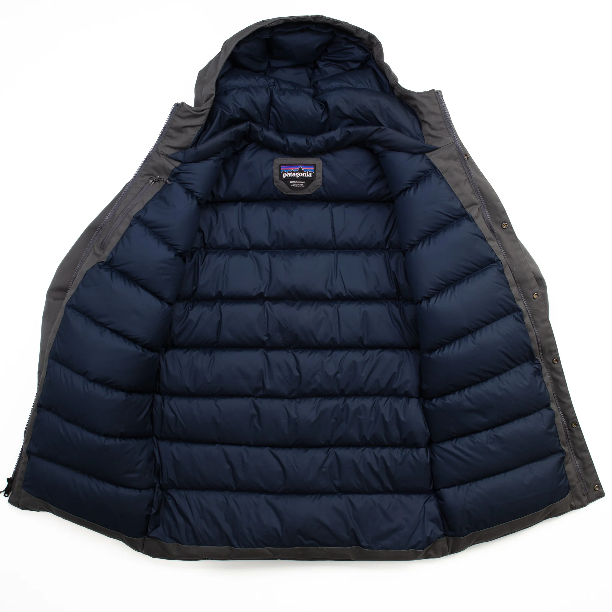 Maple Grove Down Parka #1085 - Image 4