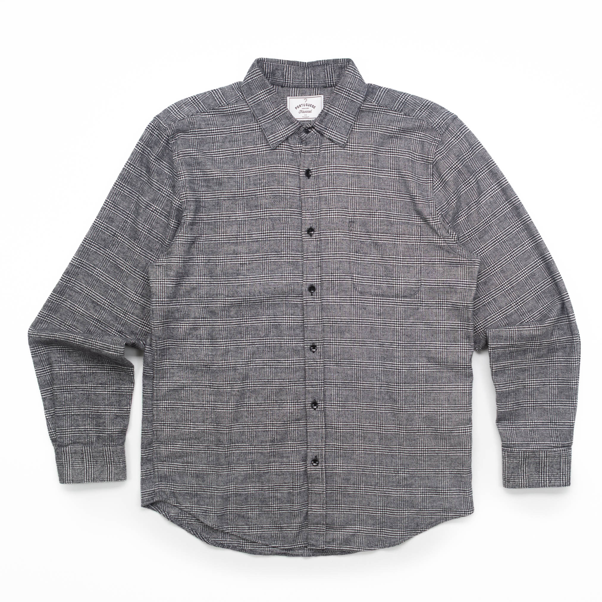 Master Craftsmen in Grey Check #1230
