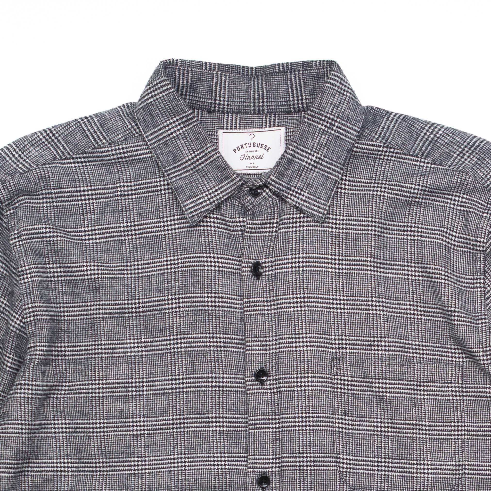 Master Craftsmen in Grey Check #1230 - Image 2