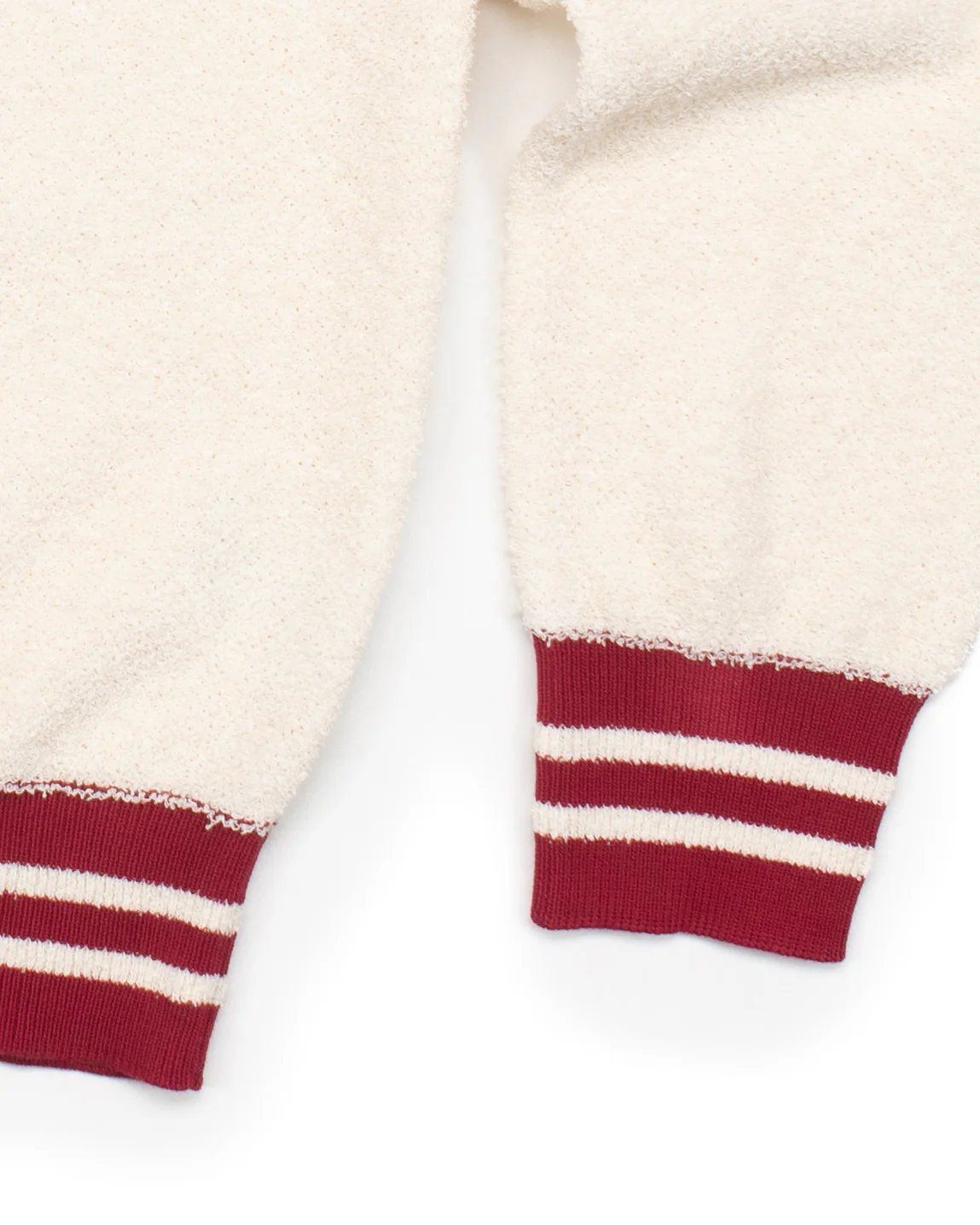 Memphis Crewneck in Ecru - Image 3