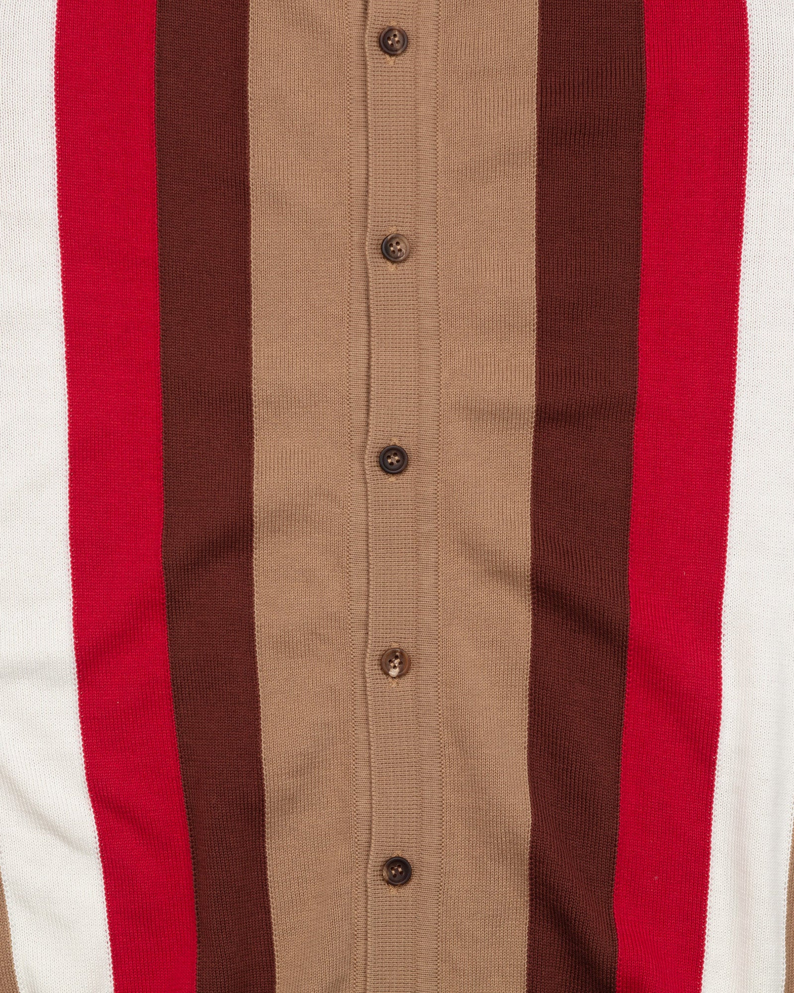Mr President Polo Shirt in Camel - Image 7