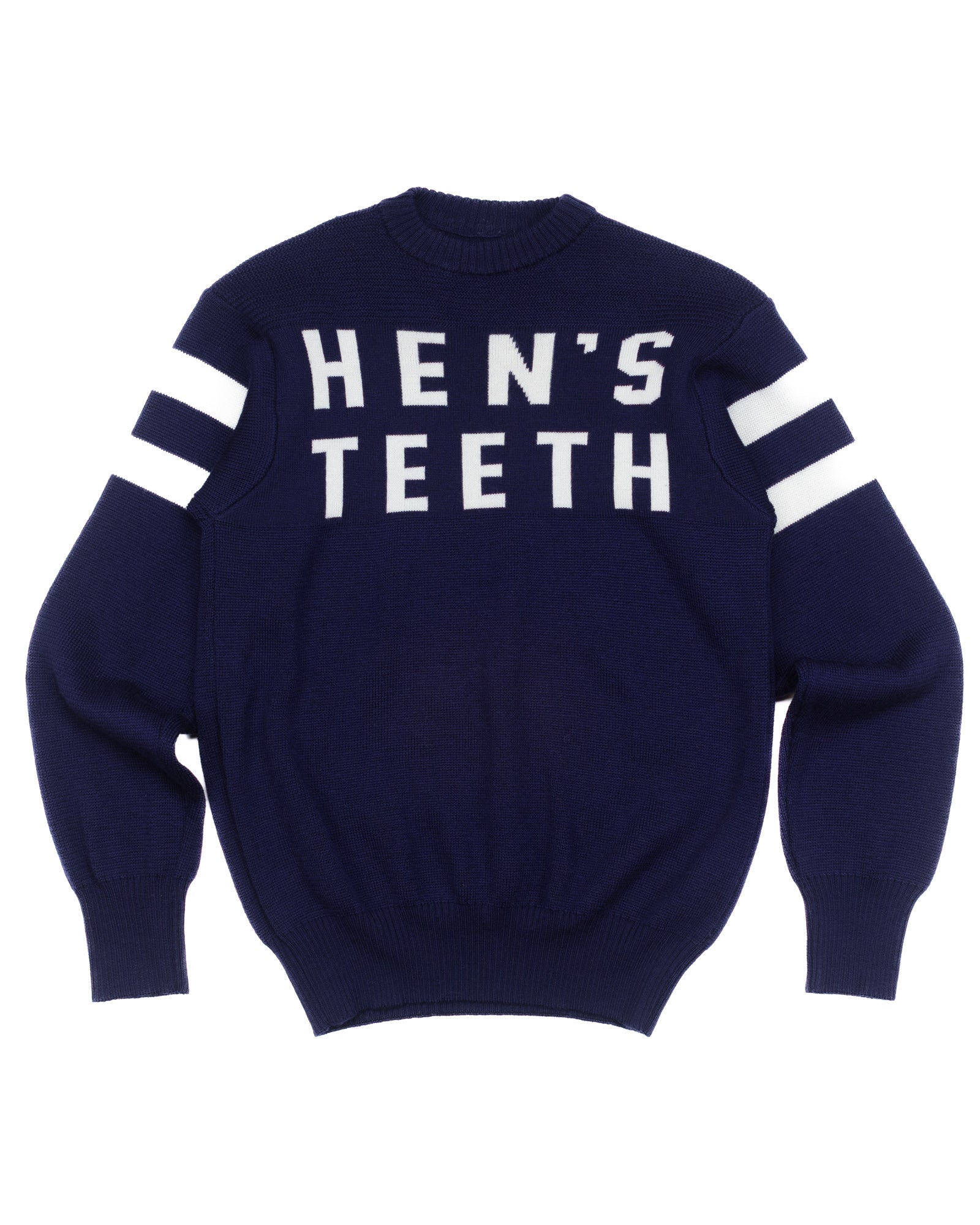 Navy Sweater #1548