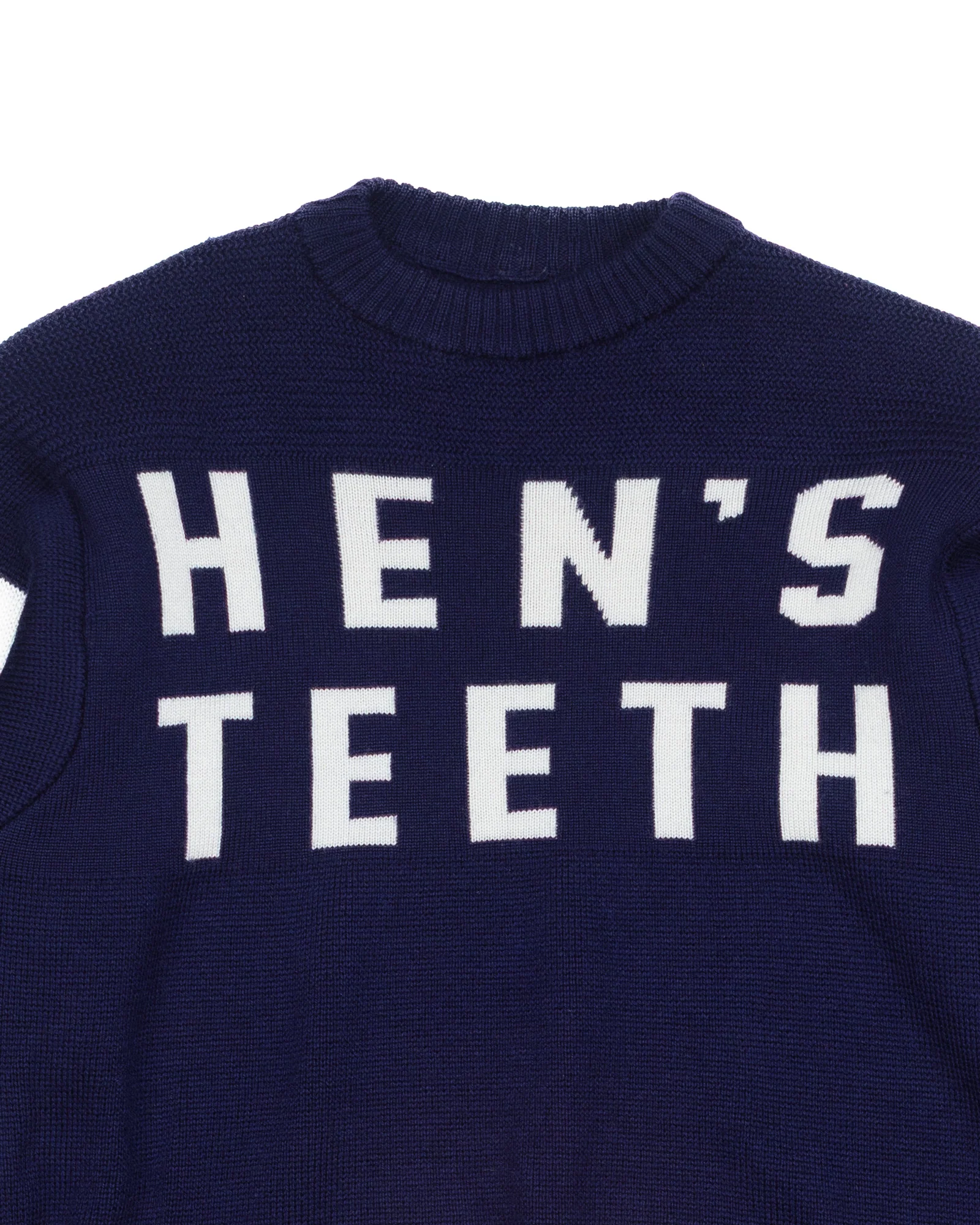 Navy Sweater #1548 - Image 2