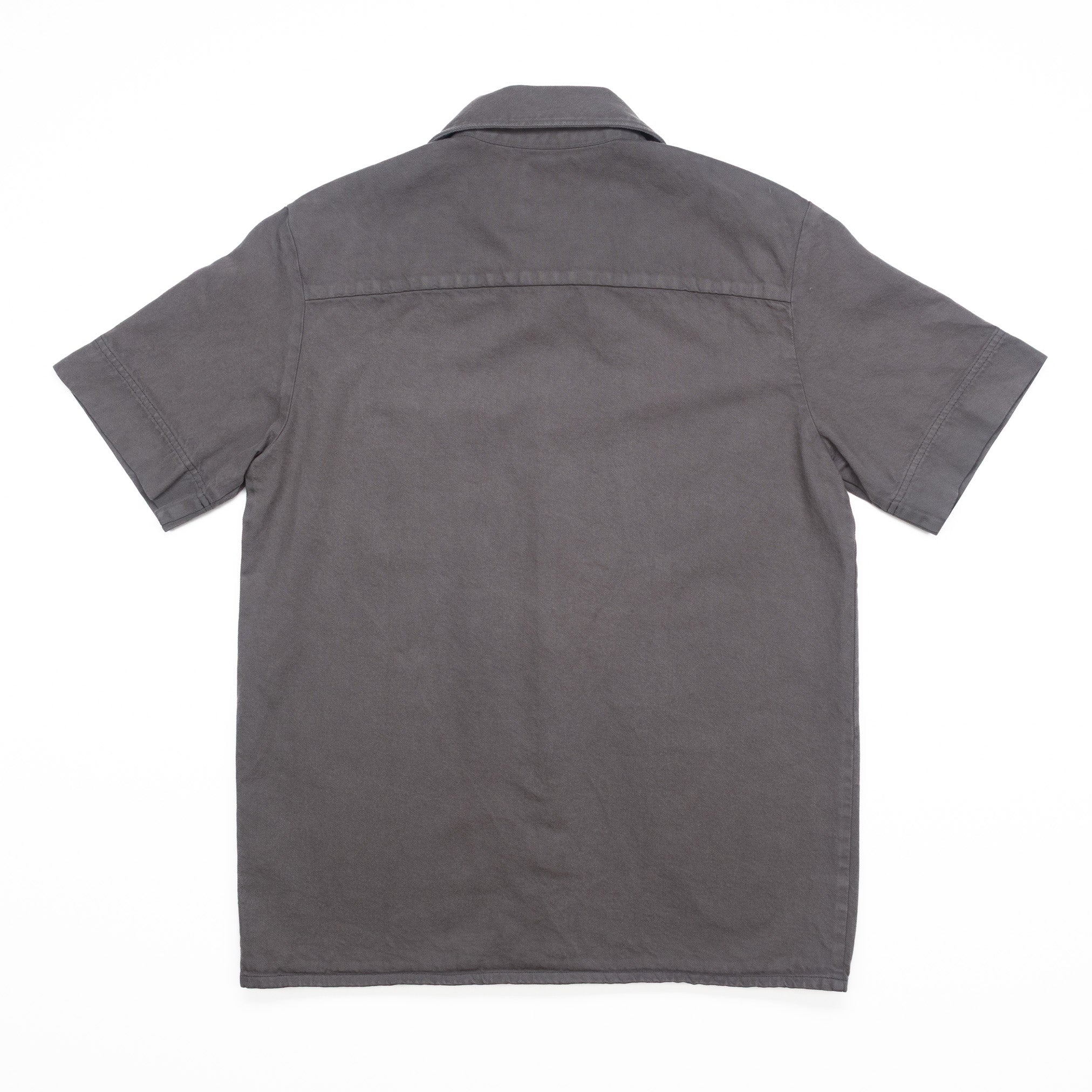 Nelson Shirt in Anthracite #1269 - Image 3