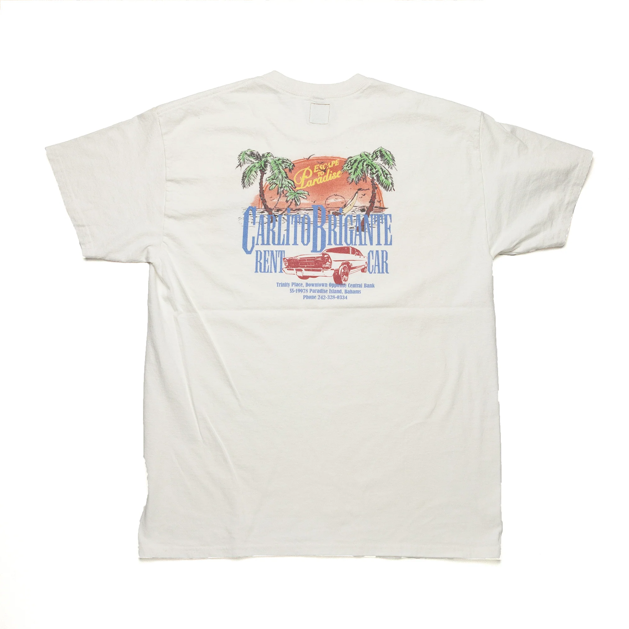 Pan Am Tee - Image 3