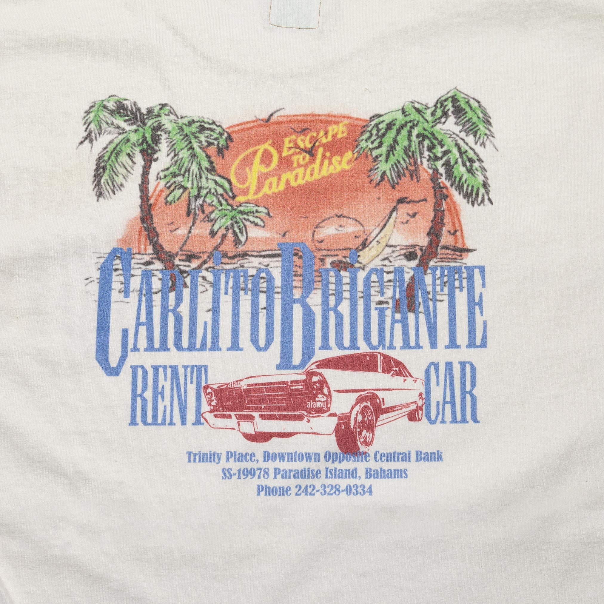 Pan Am Tee - Image 4