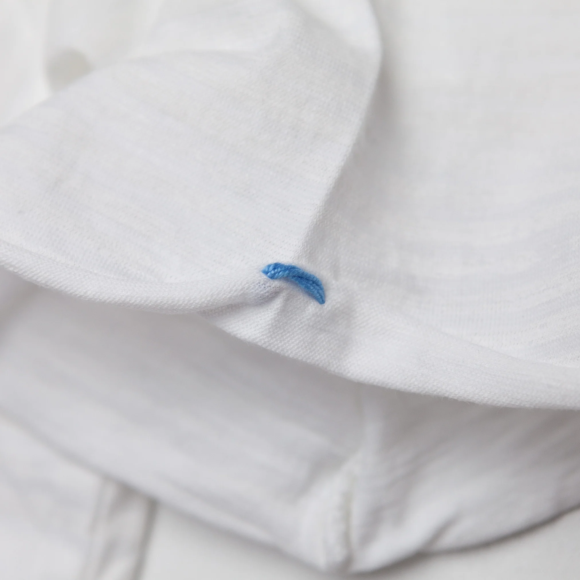 Pocket T-Shirt in White - Image 5