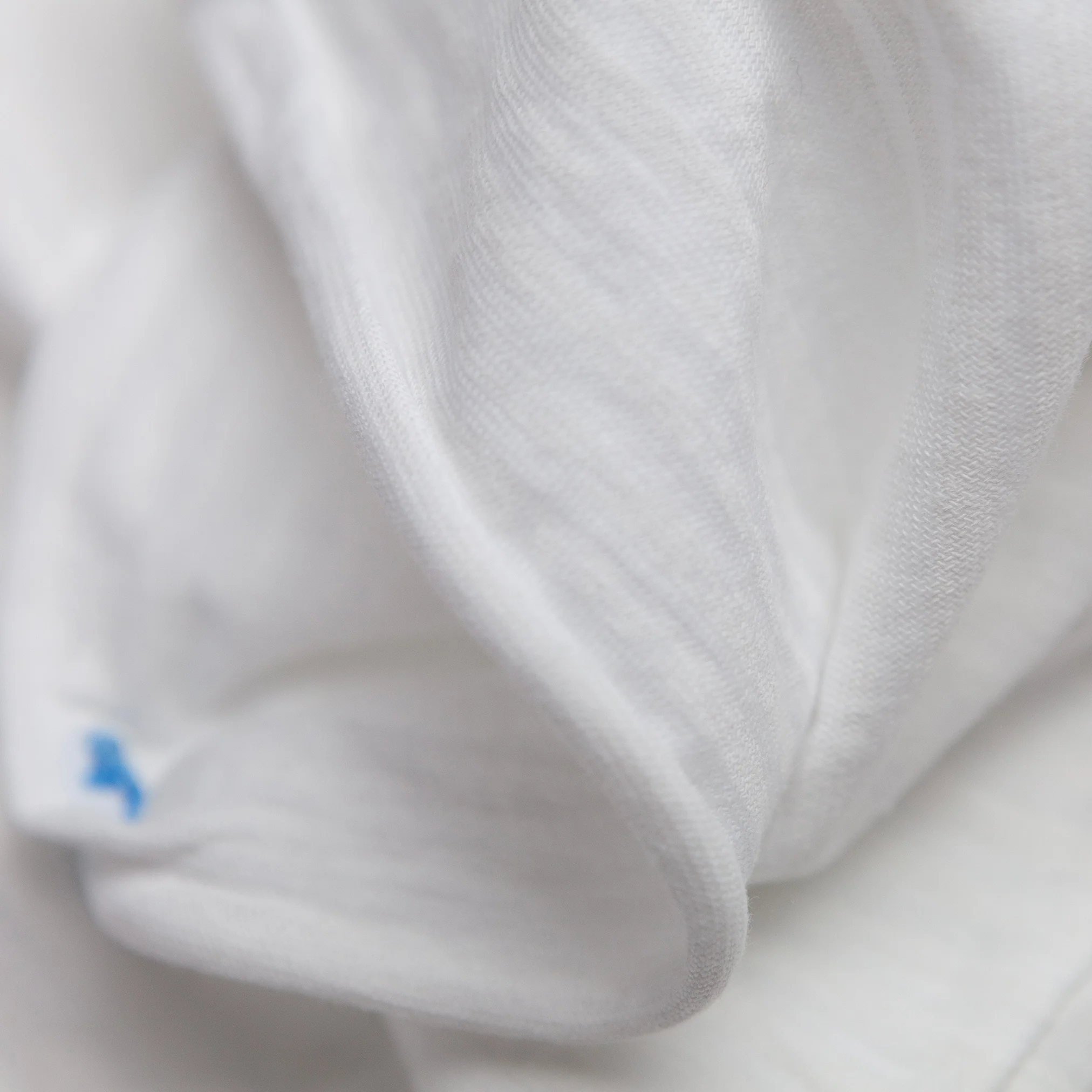 Pocket T-Shirt in White - Image 6