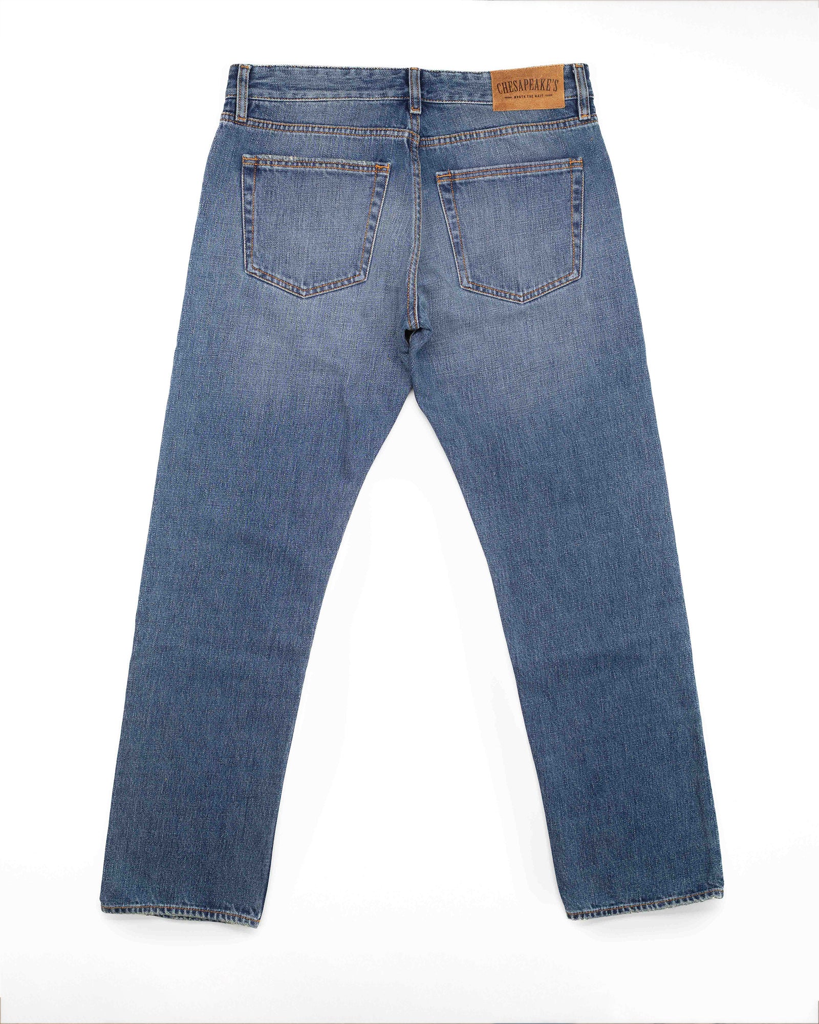 Ridgeway 14,5oz 3 Year Wash - Image 5