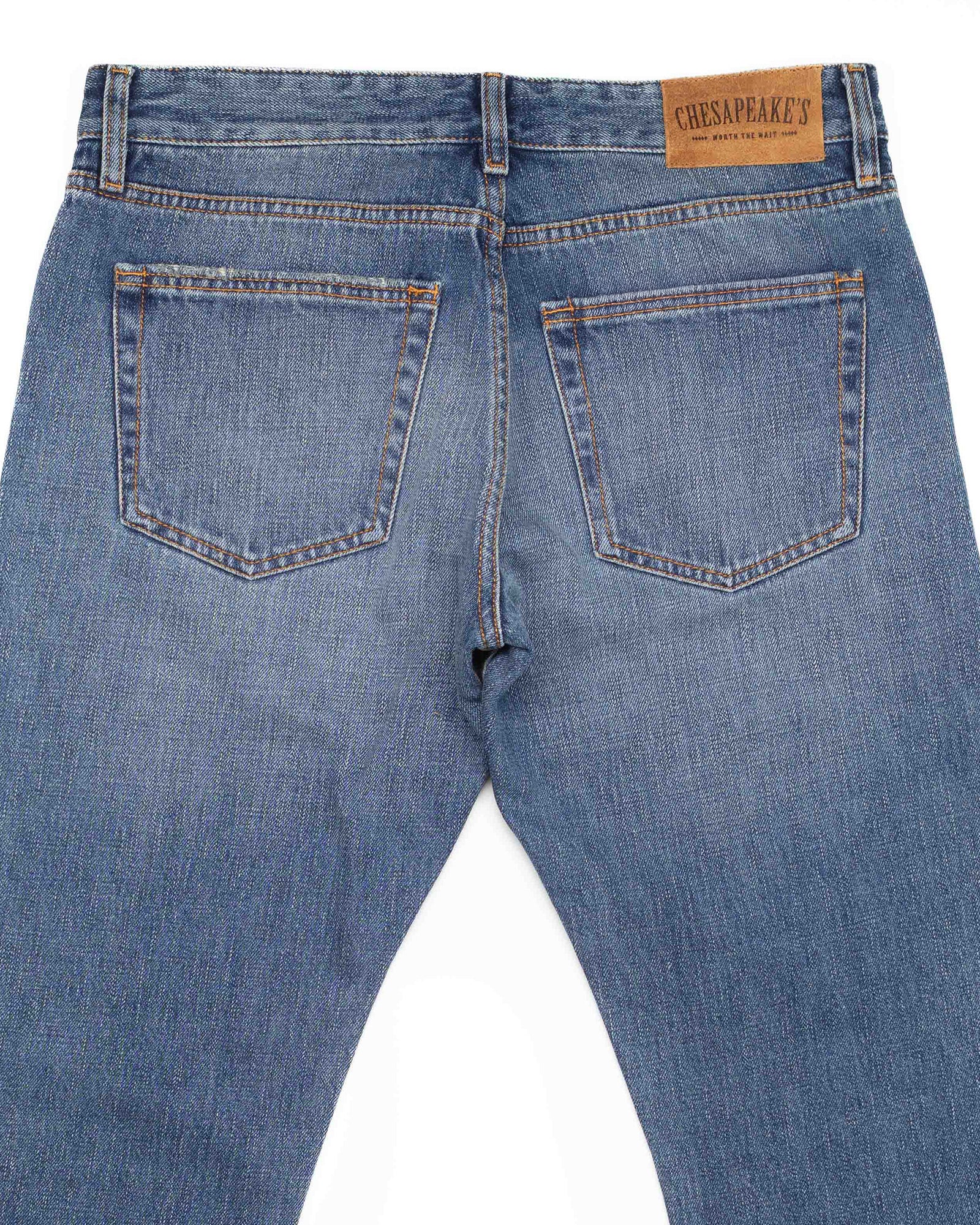 Ridgeway 14,5oz 3 Year Wash - Image 6