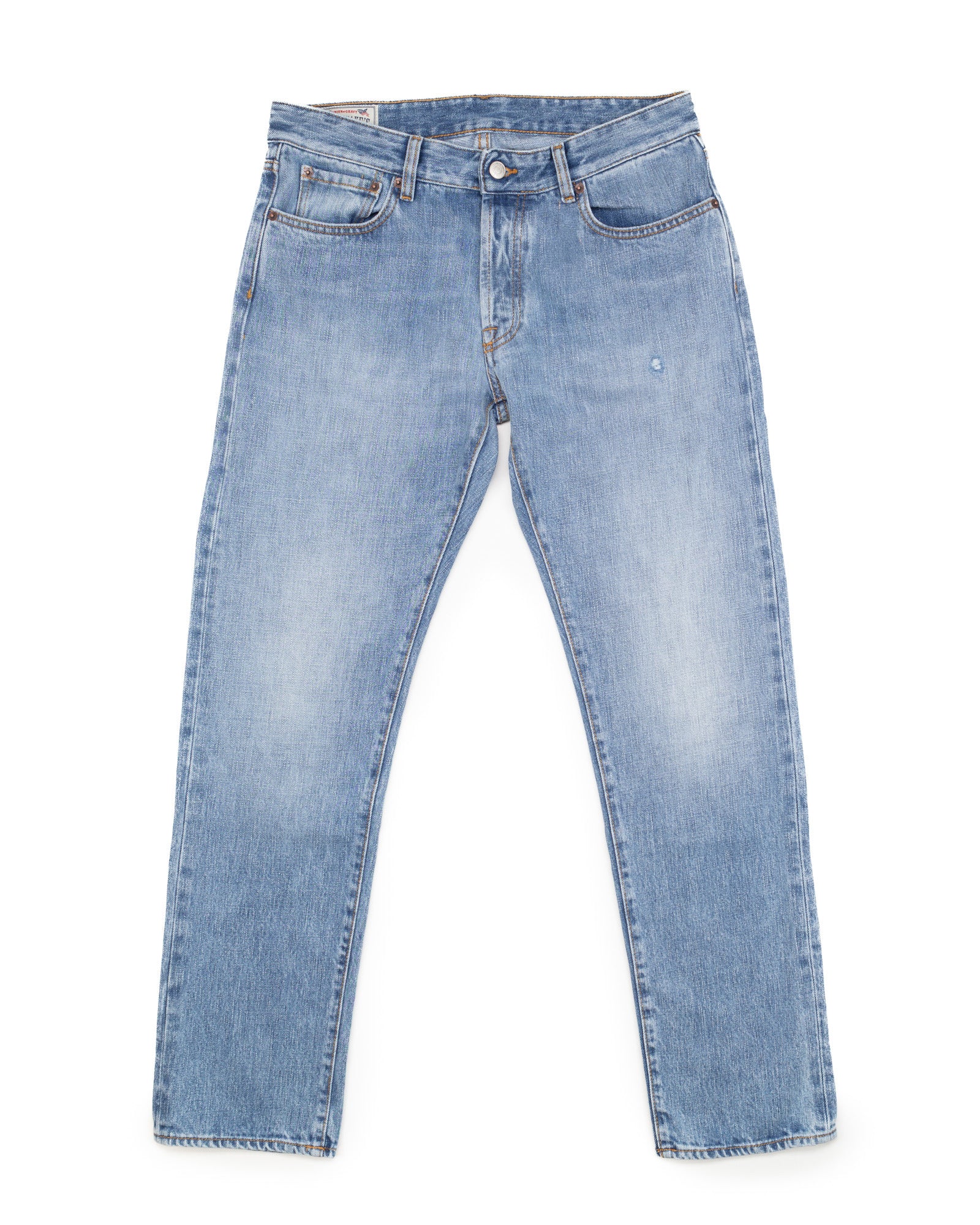 Ridgeway 14,5oz Selvedge in Vintage Wash - Image 3