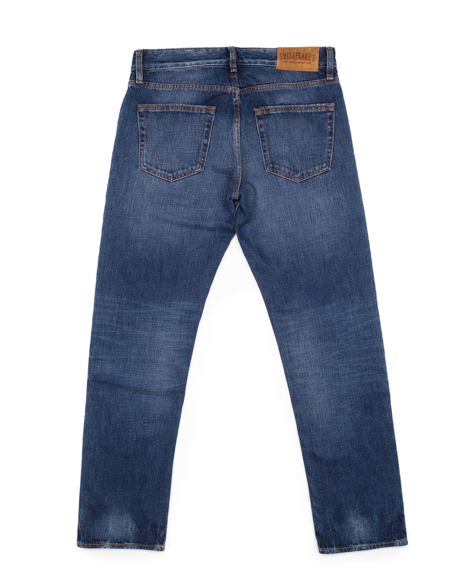 Ridgeway 14,5oz Stonewashed Jeans - Image 6