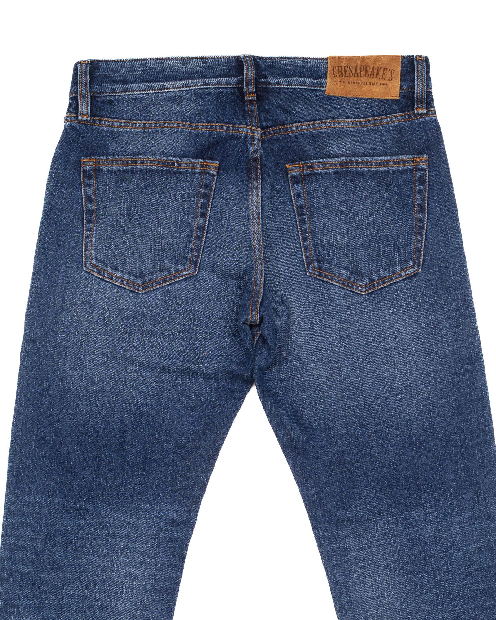 Ridgeway 14,5oz Stonewashed Jeans - Image 7