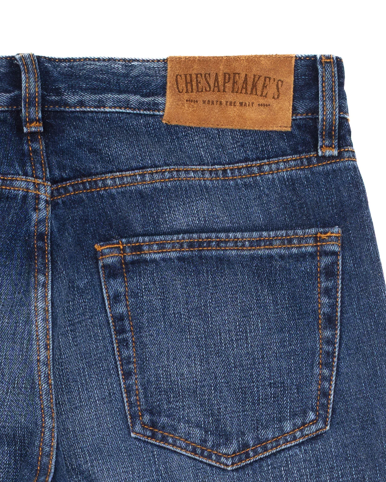 Ridgeway 14,5oz Stonewashed Jeans - Image 8