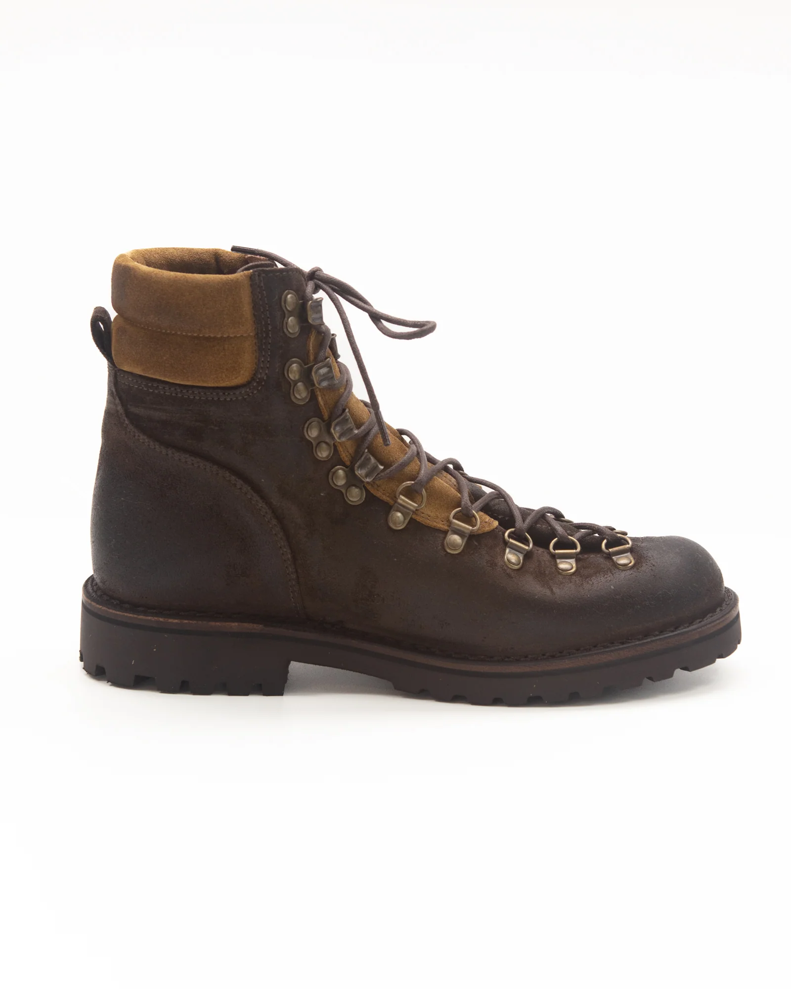 Rockflex Boots in Dark Chestnut - Image 4