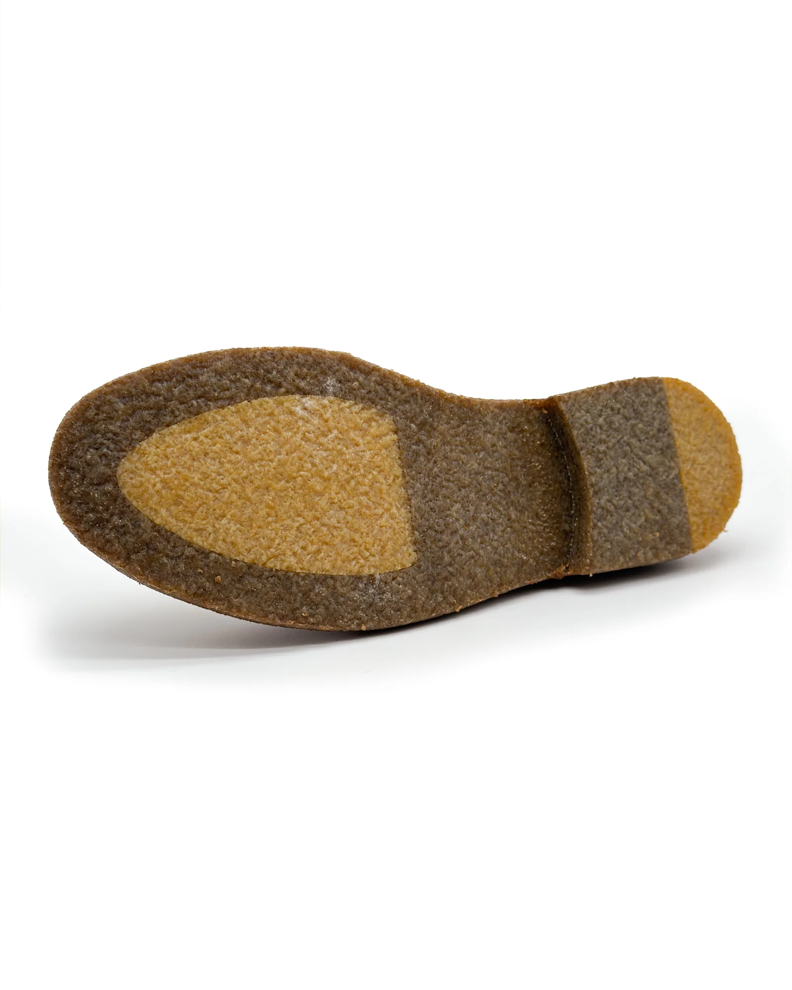 Sadelflex in Tan Suede - Image 7