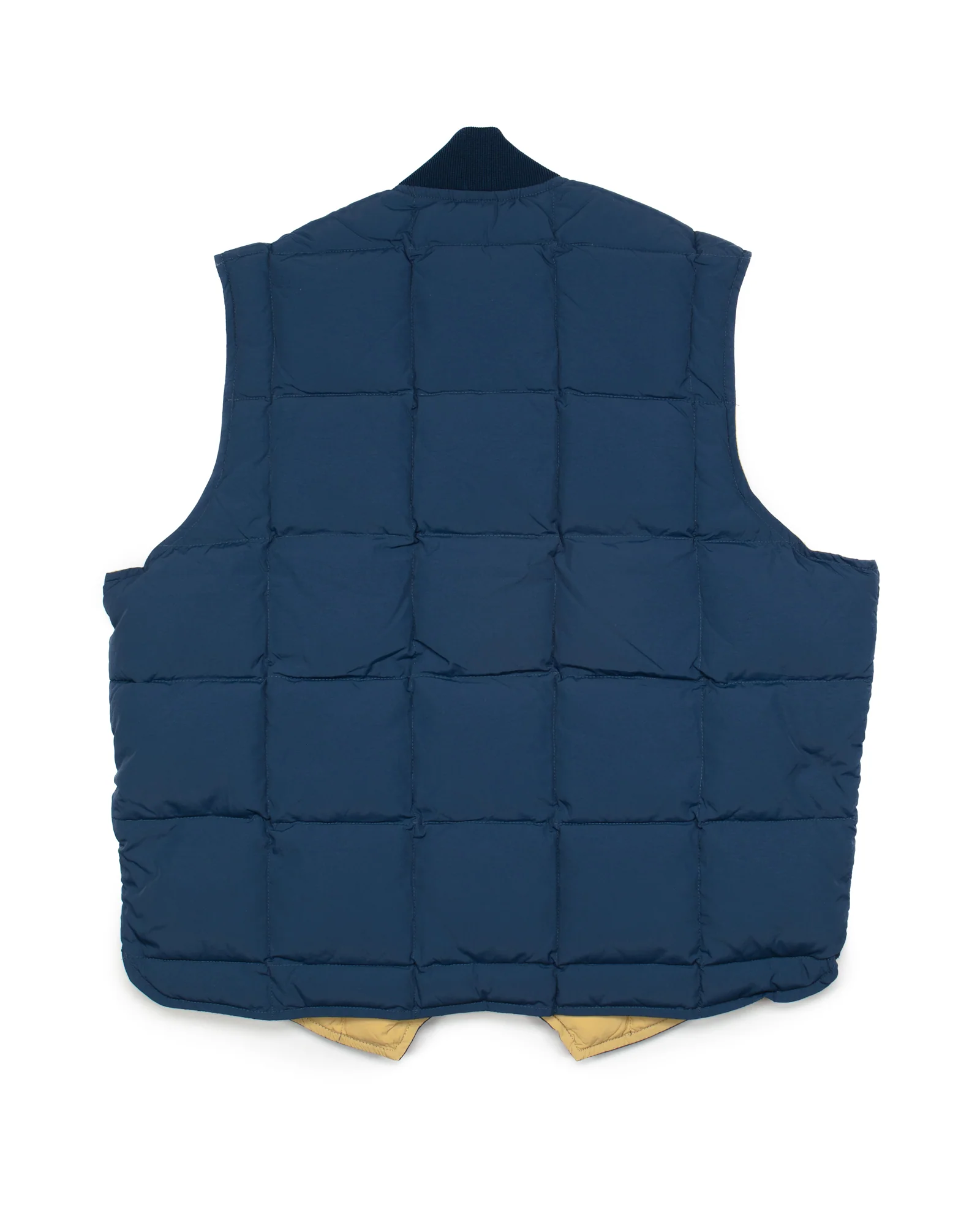 Seattle Vest in Deep Blue - Image 6