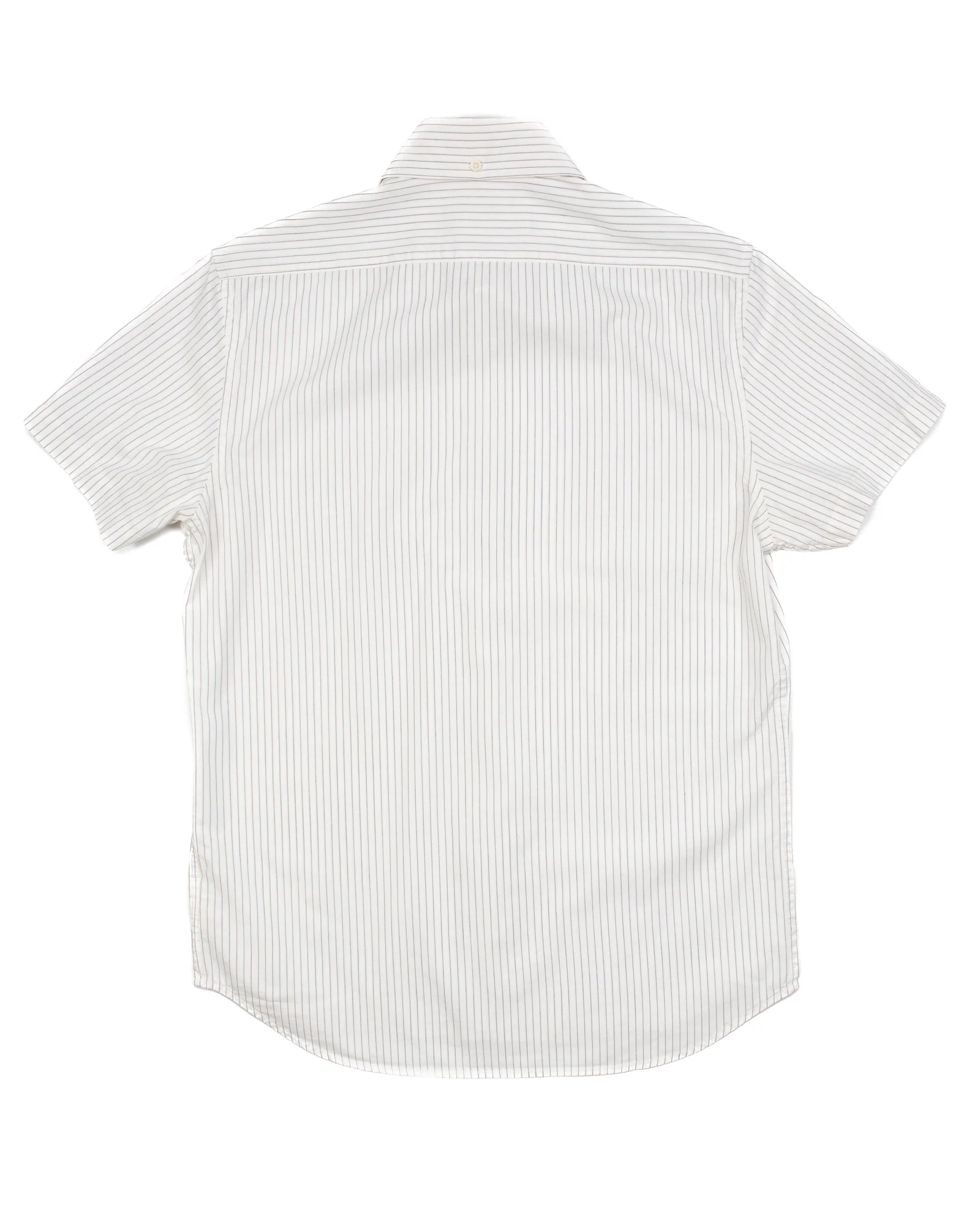 Short Sleeve Jack in Indigo Stripe #1727 - Image 3