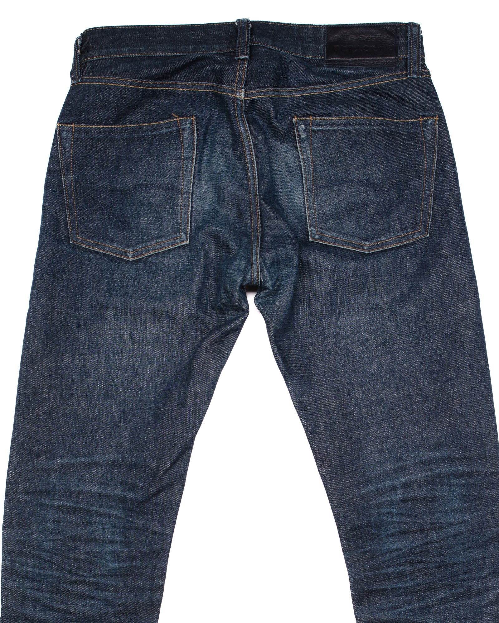 Slim Sakura Deadstock Blue 14oz #1725 - Image 4