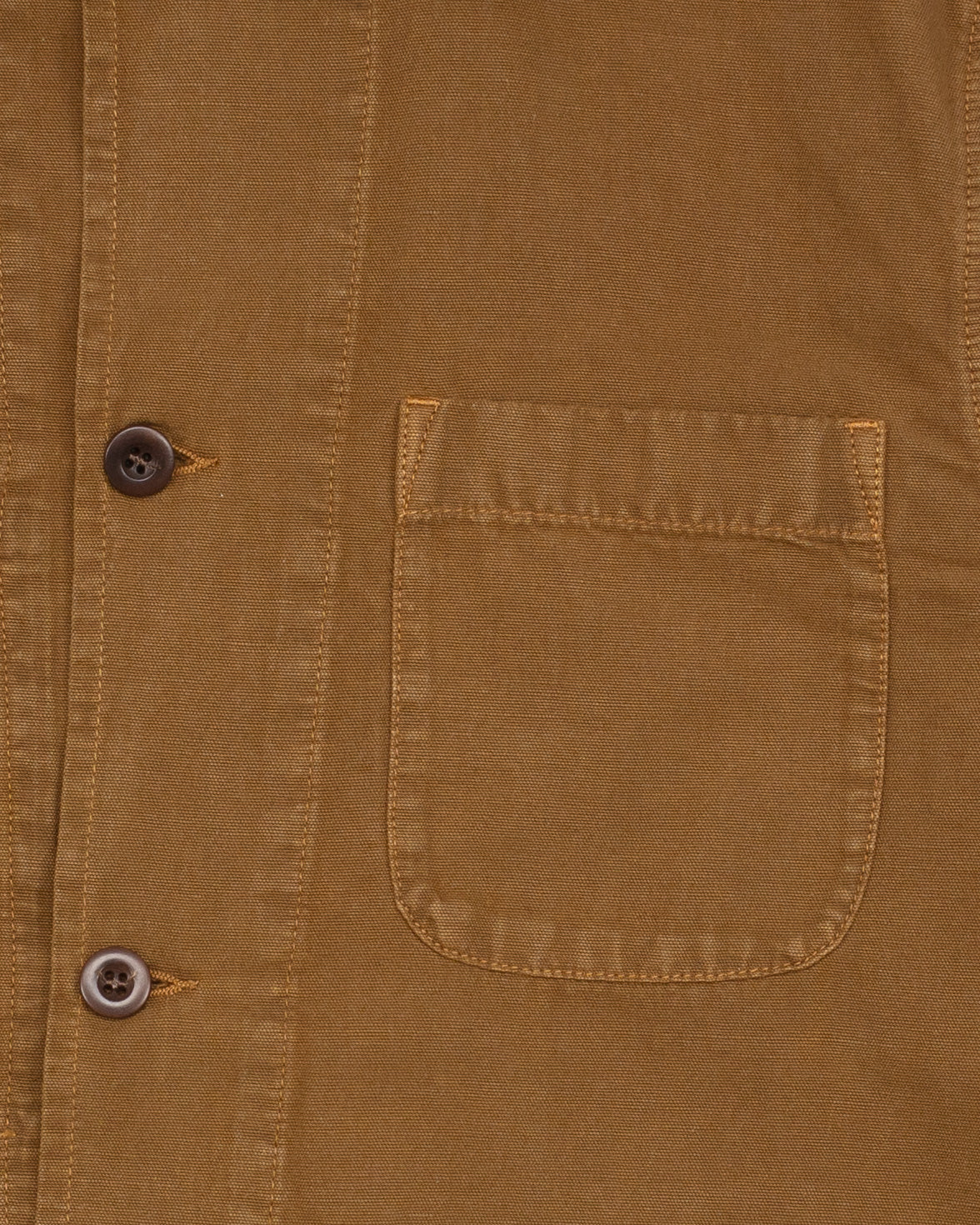 St Malo Jacket in Tobacco - Image 3