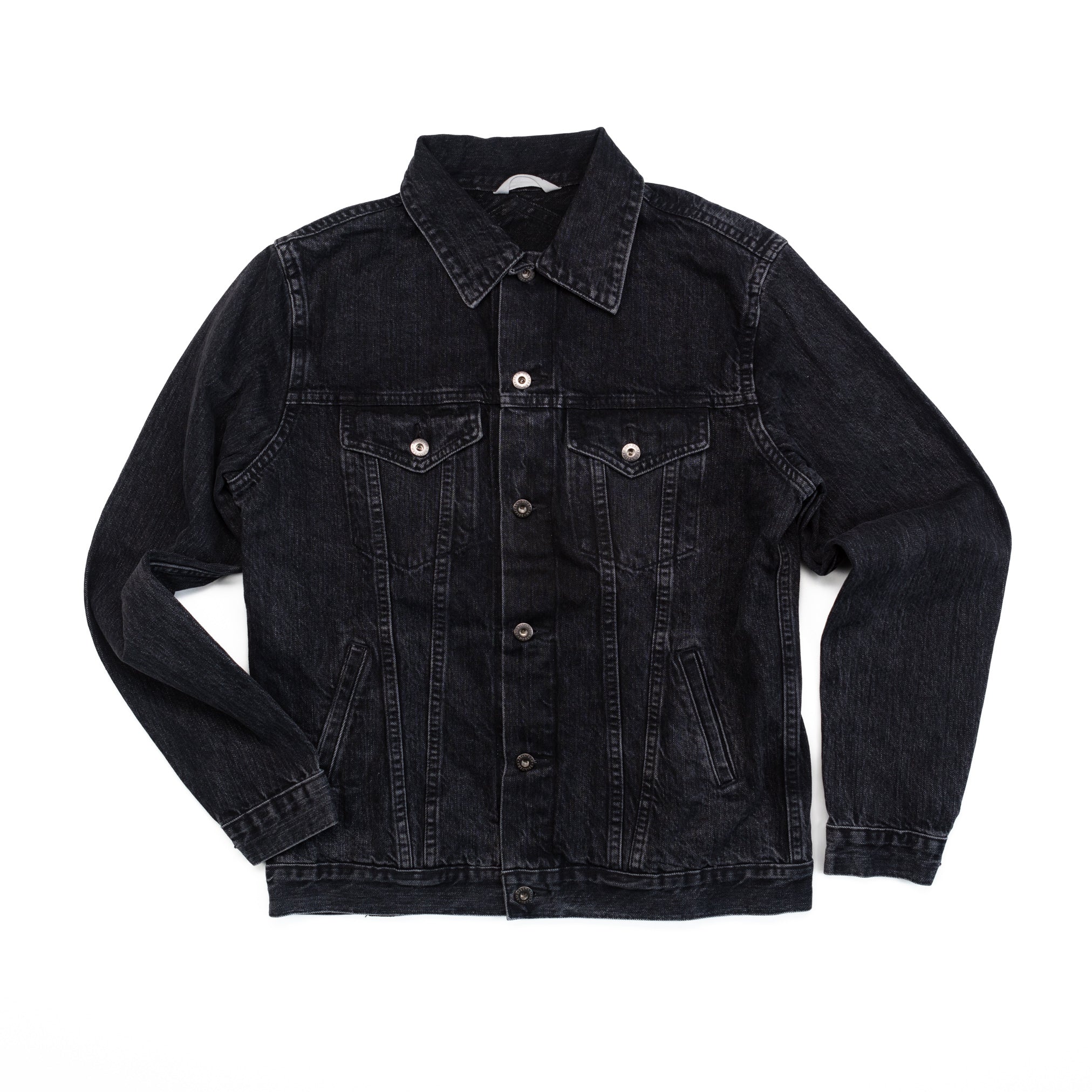Stonewashed Type III Denim Jacket #792
