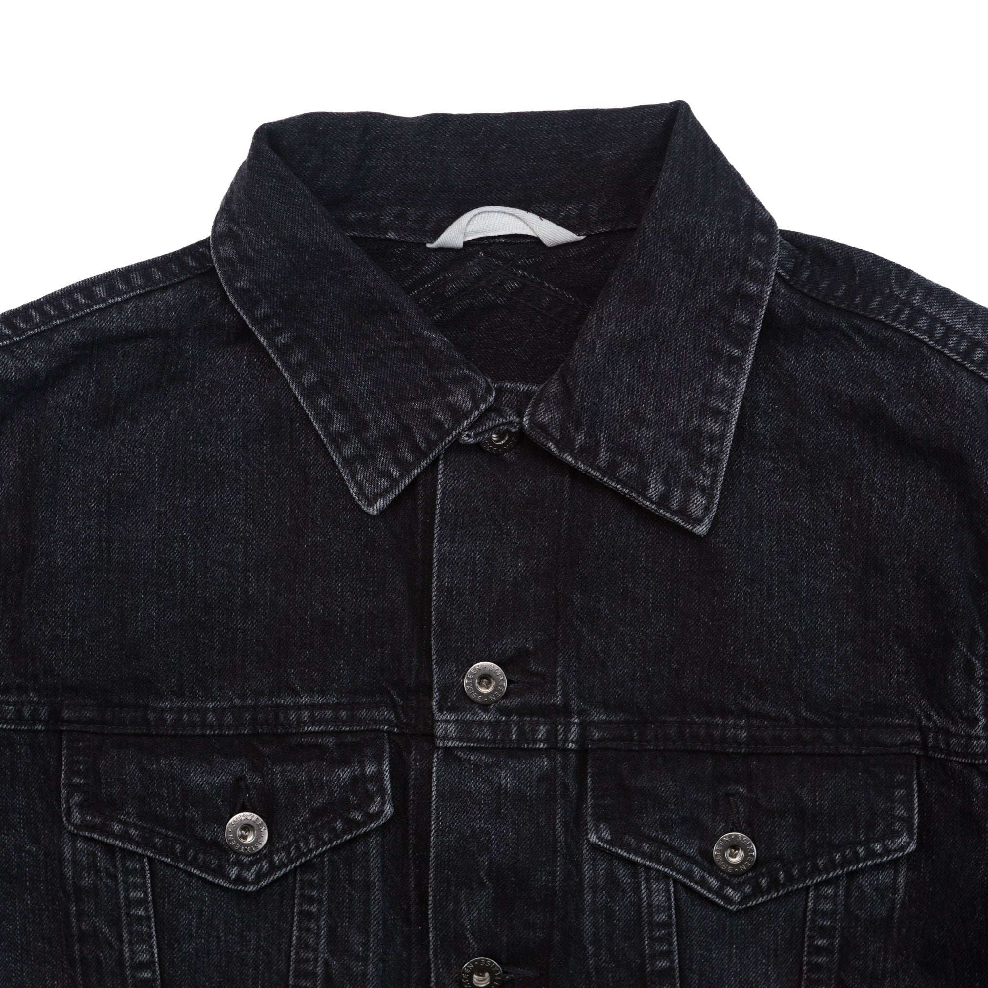 Stonewashed Type III Denim Jacket #792 - Image 2