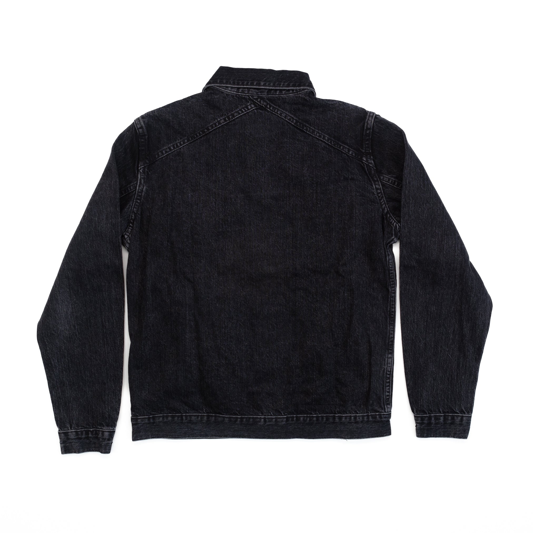 Stonewashed Type III Denim Jacket #792 - Image 4