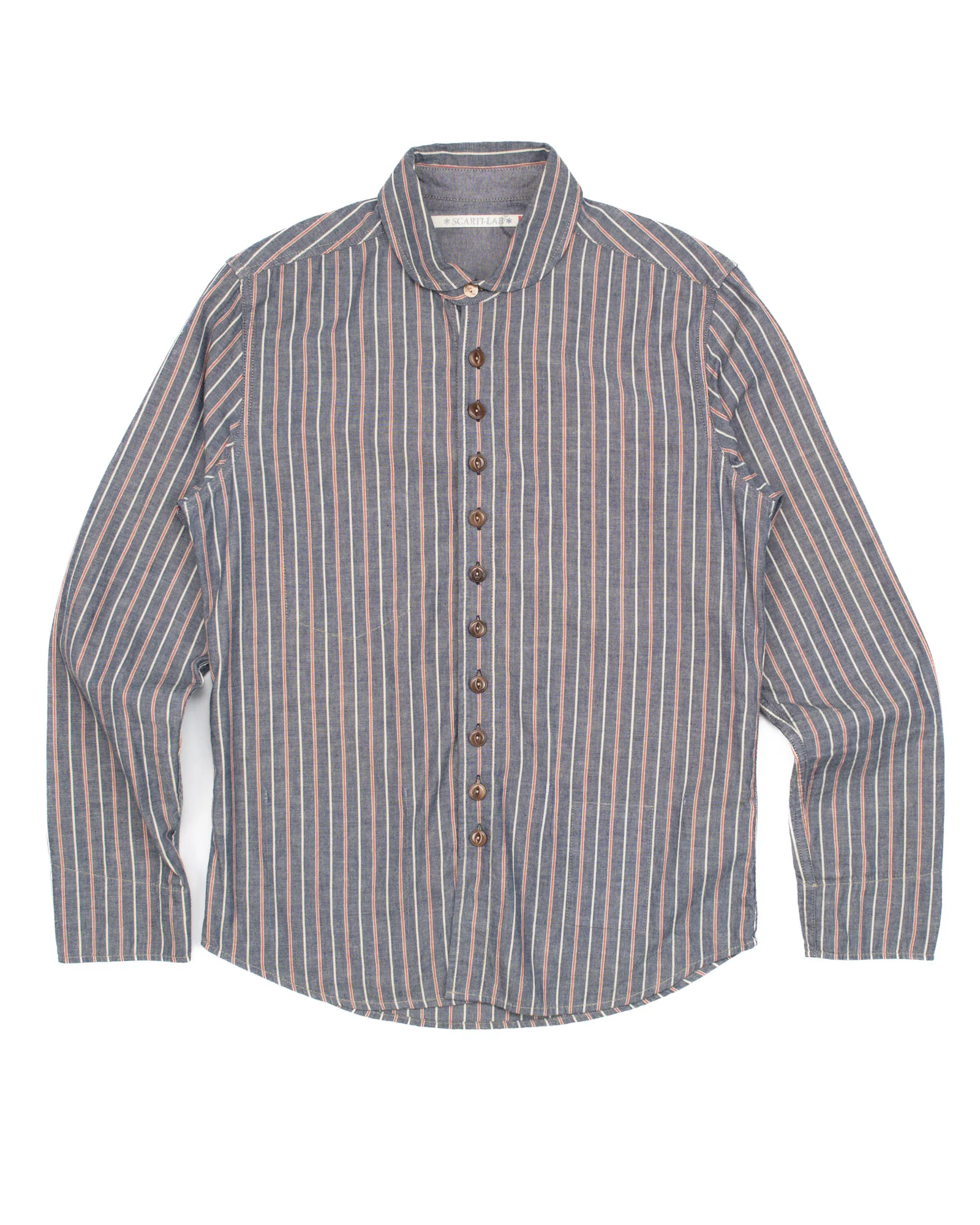 Striped Shirt Style 407 #1739