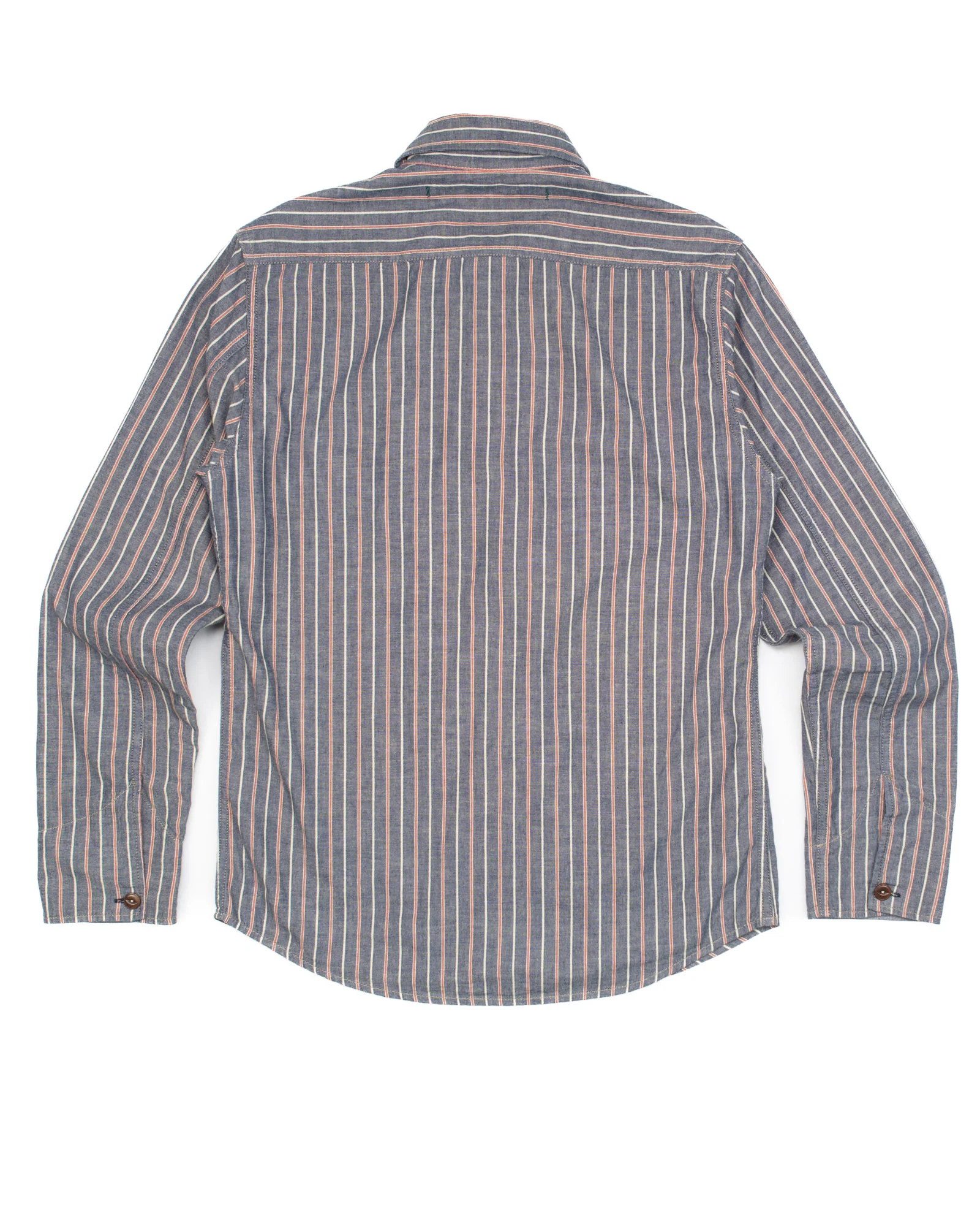 Striped Shirt Style 407 #1739 - Image 3