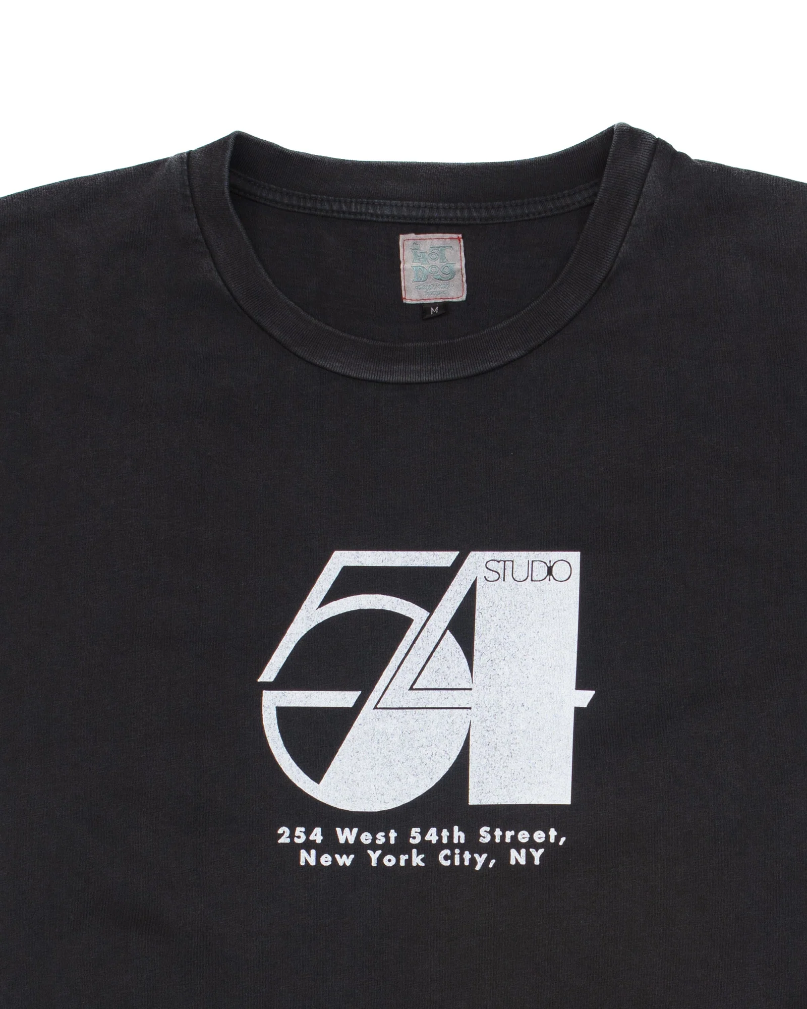 Studio54 Tee in Black - Image 3