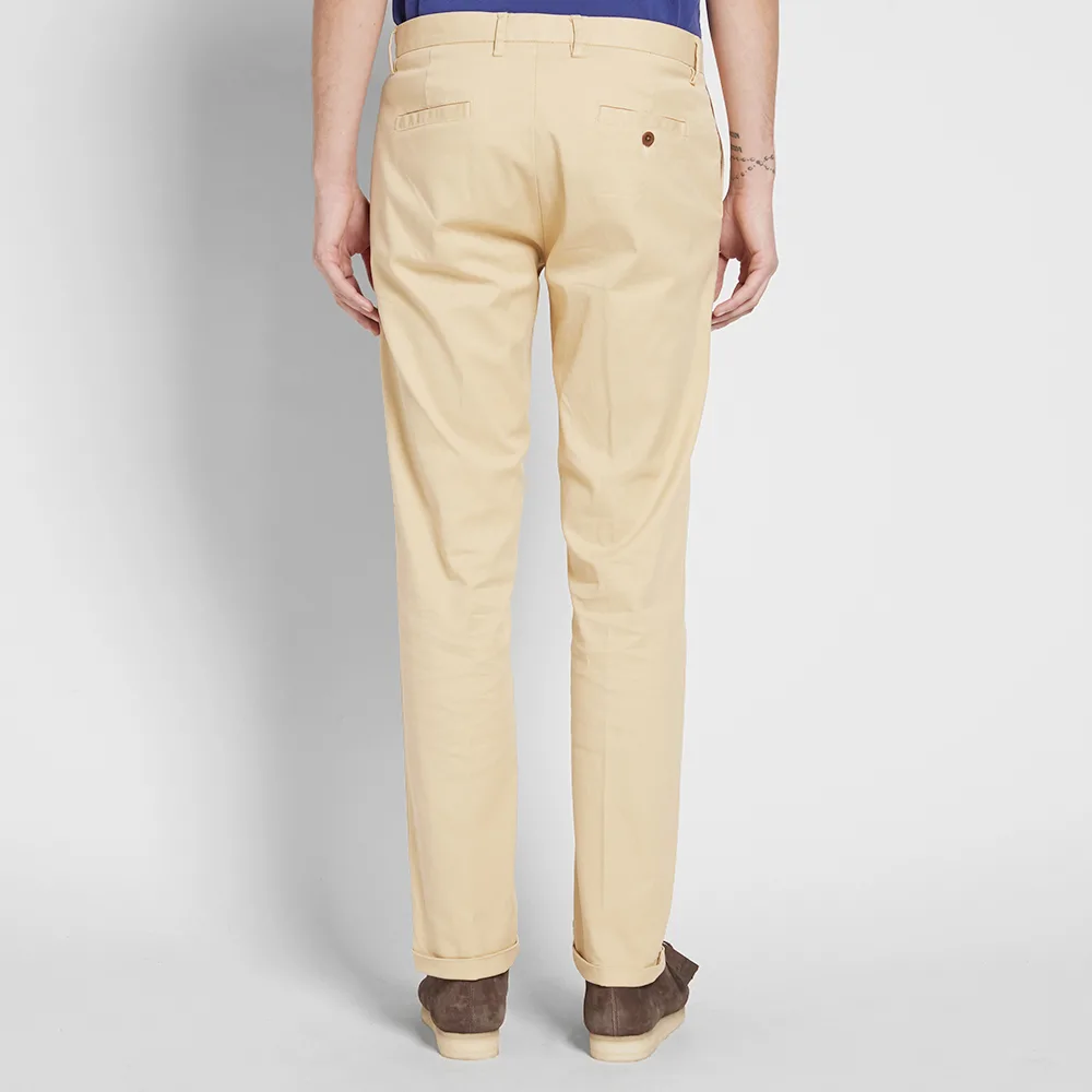Classic Chinos Almond #542 - Image 3