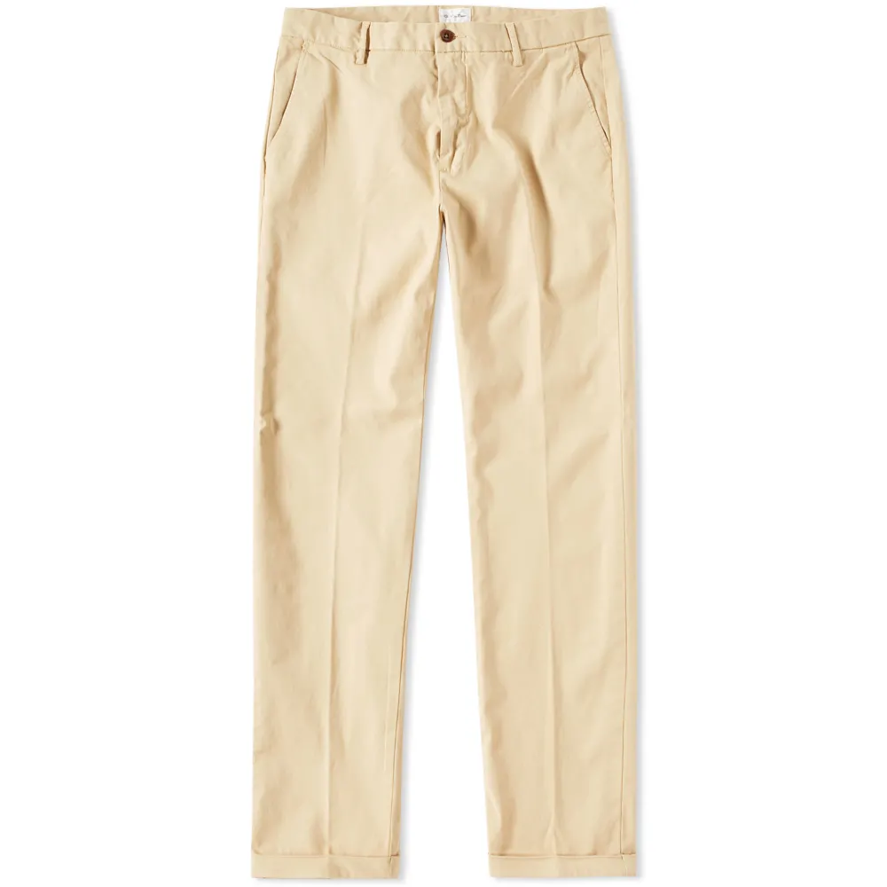 Classic Chinos Almond #542 - Image 4