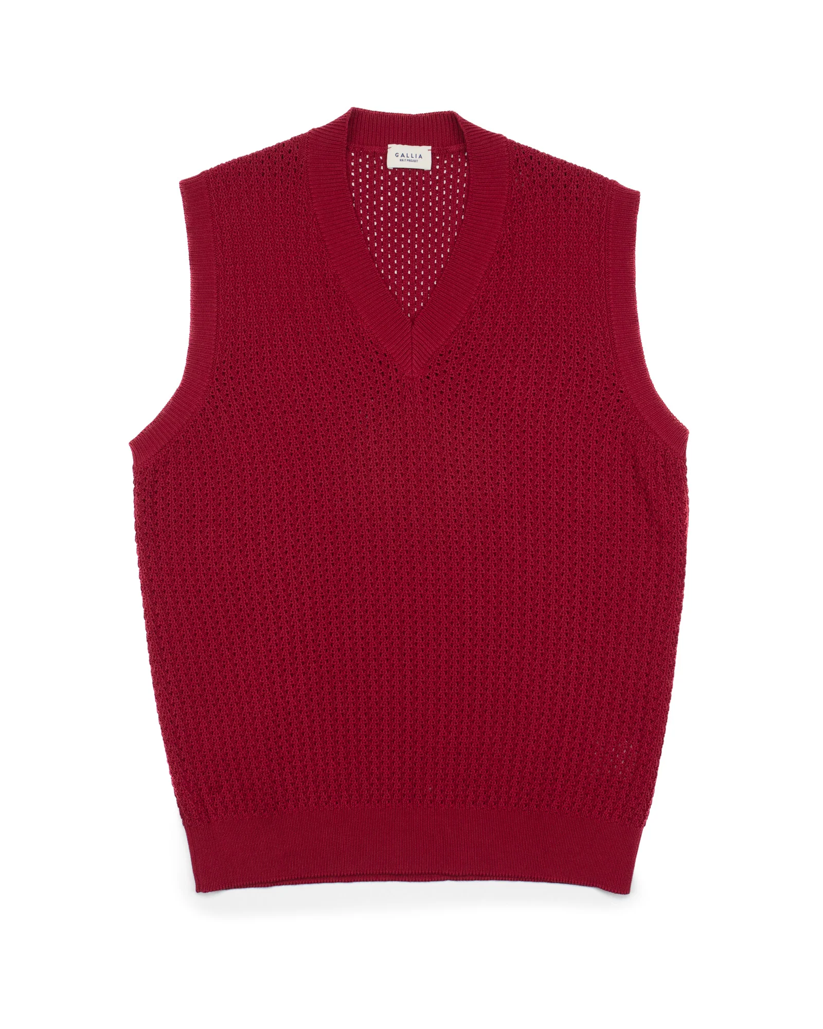 Sumy Sweater in Burgundy