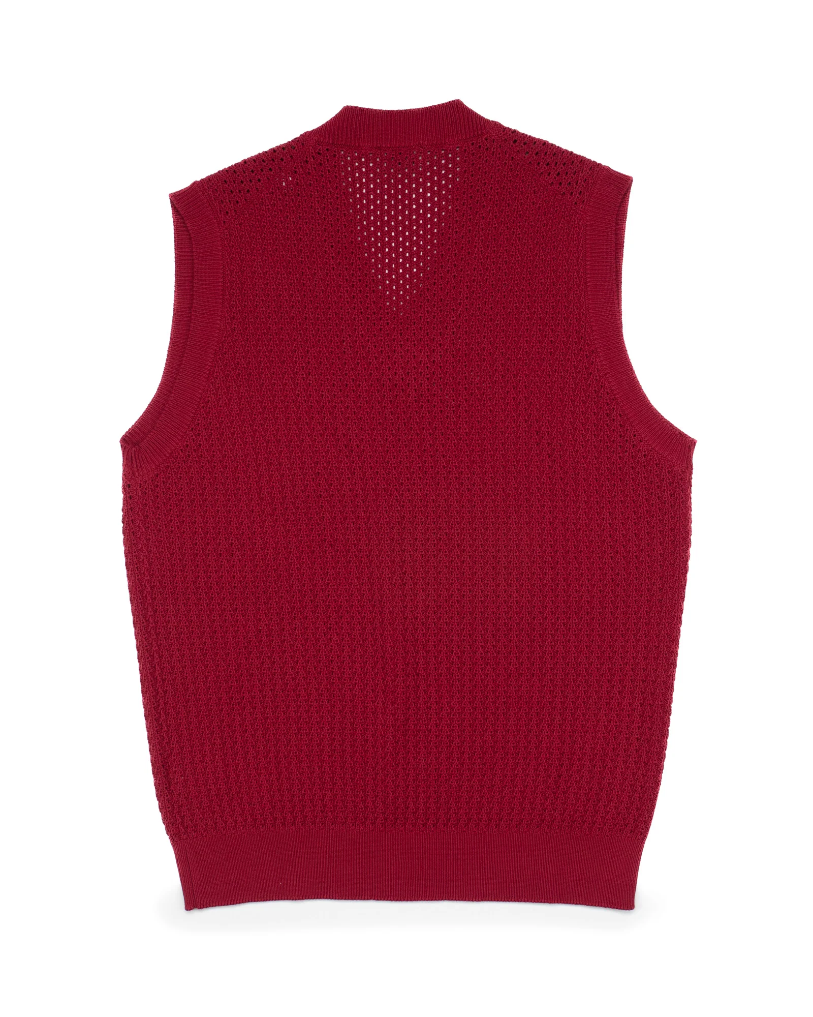 Sumy Sweater in Burgundy - Image 4