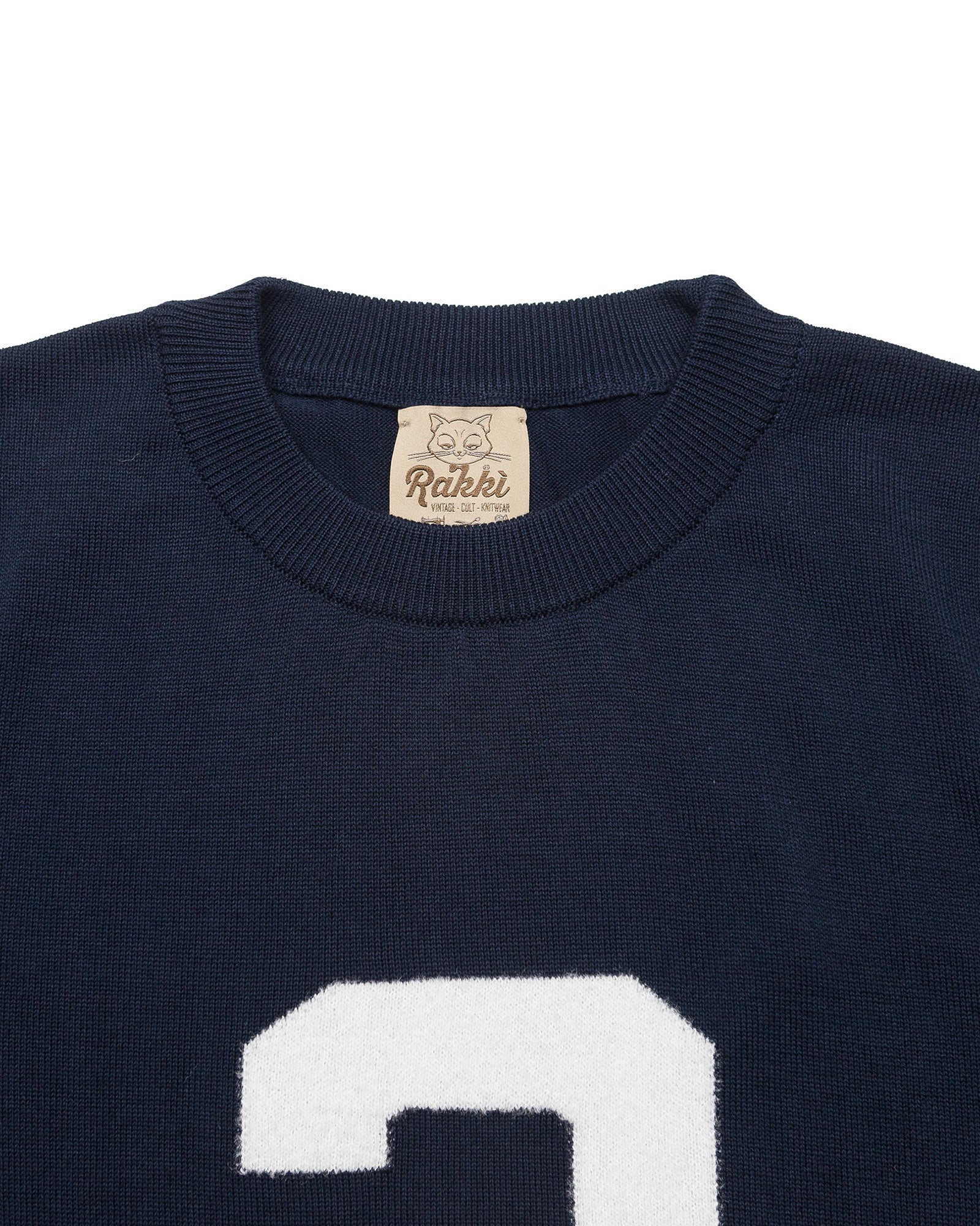 T Crown Shirt in Navy - Image 3