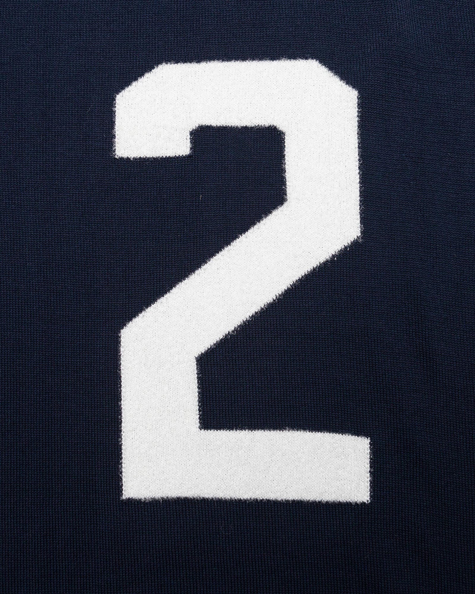T Crown Shirt in Navy - Image 6