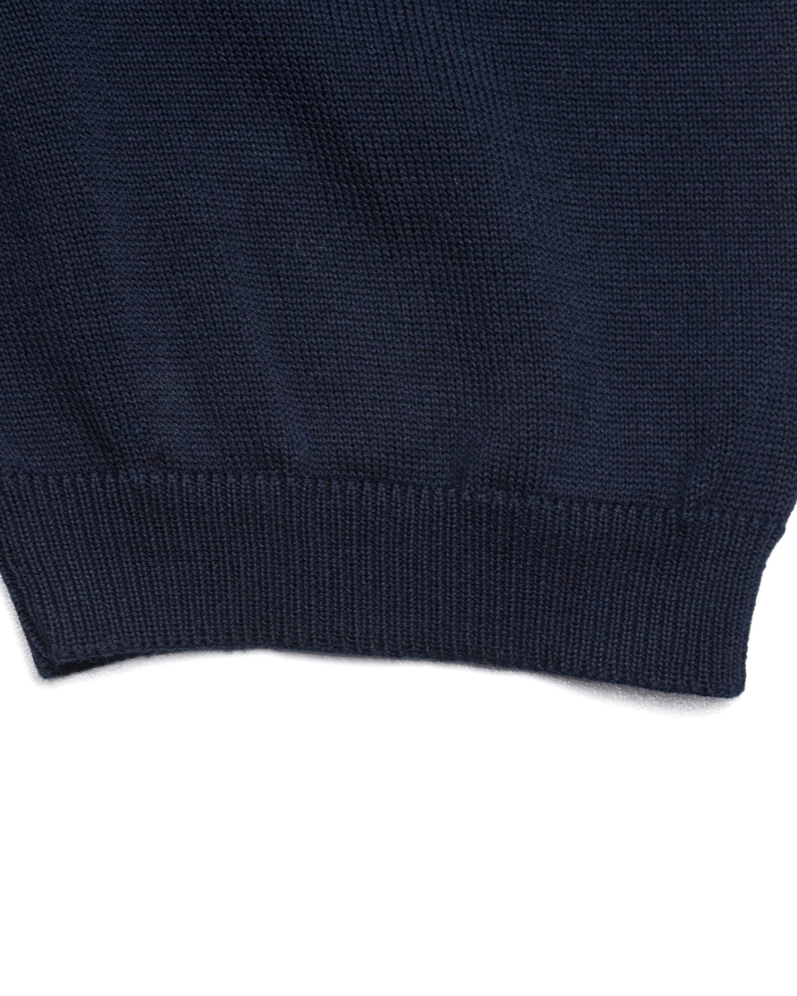 T Crown Shirt in Navy - Image 9