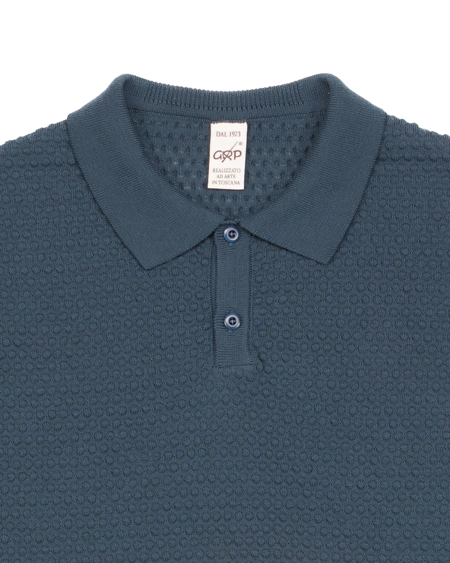 Tec 2 Classic Polo in Ombra - Image 2
