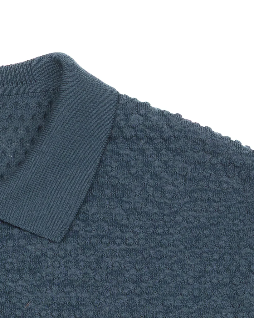 Tec 2 Classic Polo in Ombra - Image 3