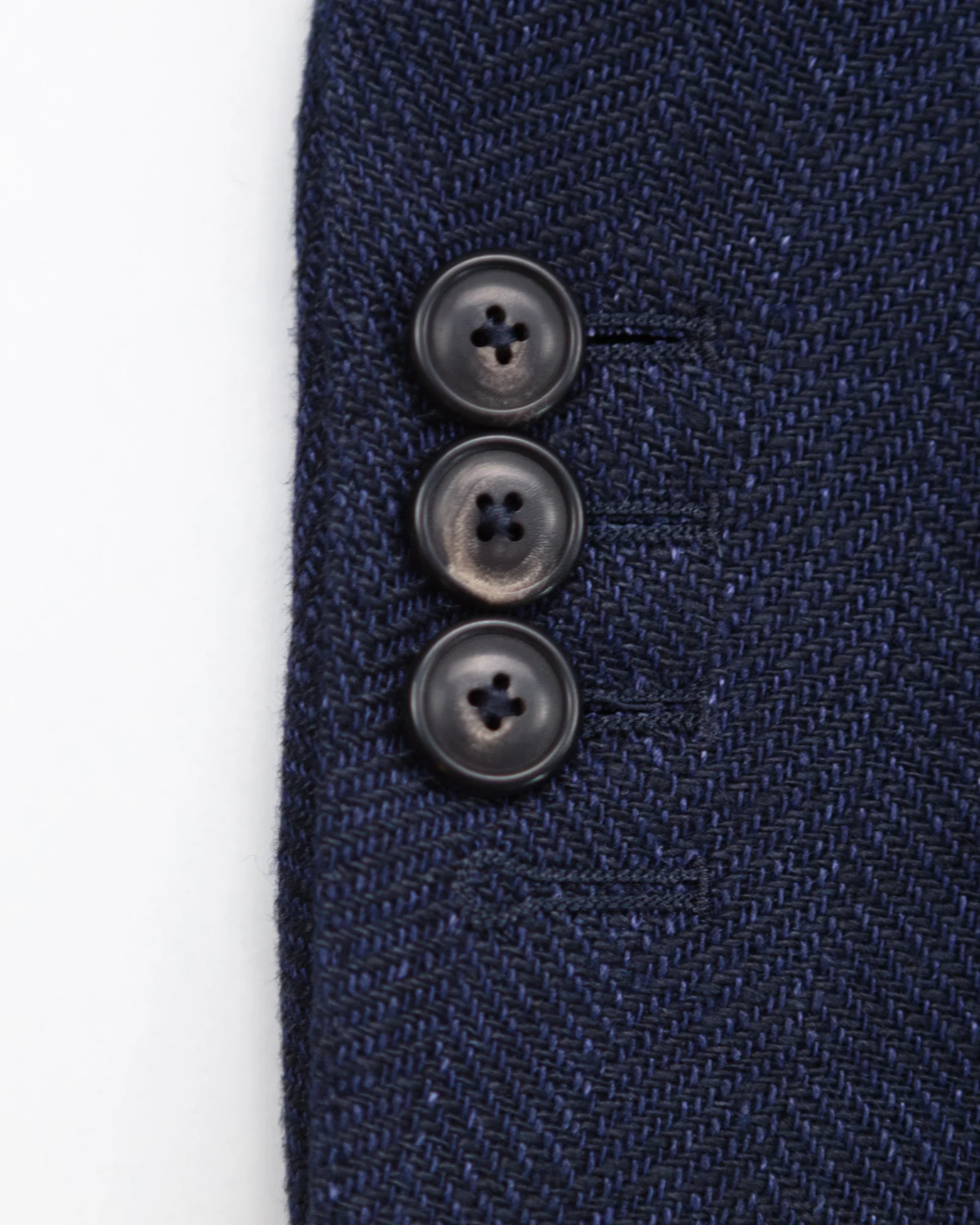 The Aalto in Navy Linen - Image 10