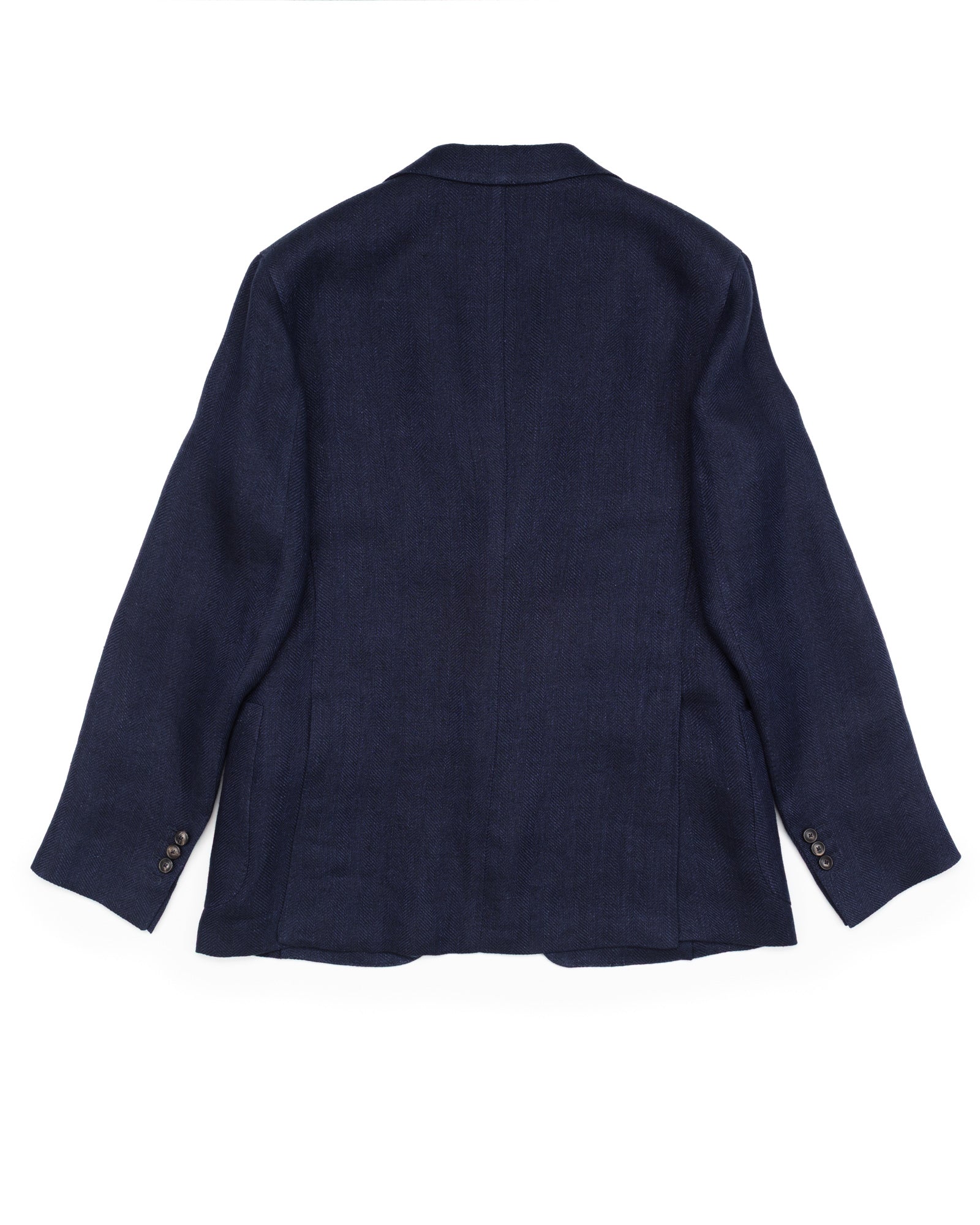The Aalto in Navy Linen - Image 12