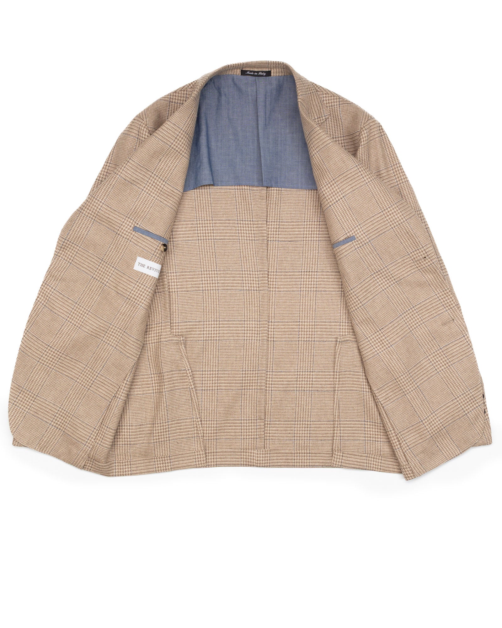 The Aalto in Tan Check - Image 12