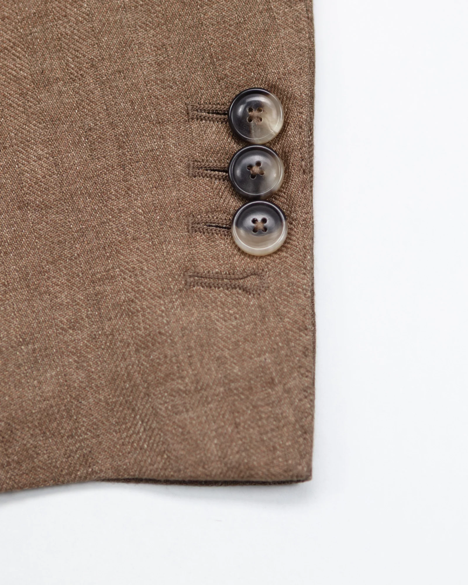 The Aalto in Tobacco Linen - Image 10