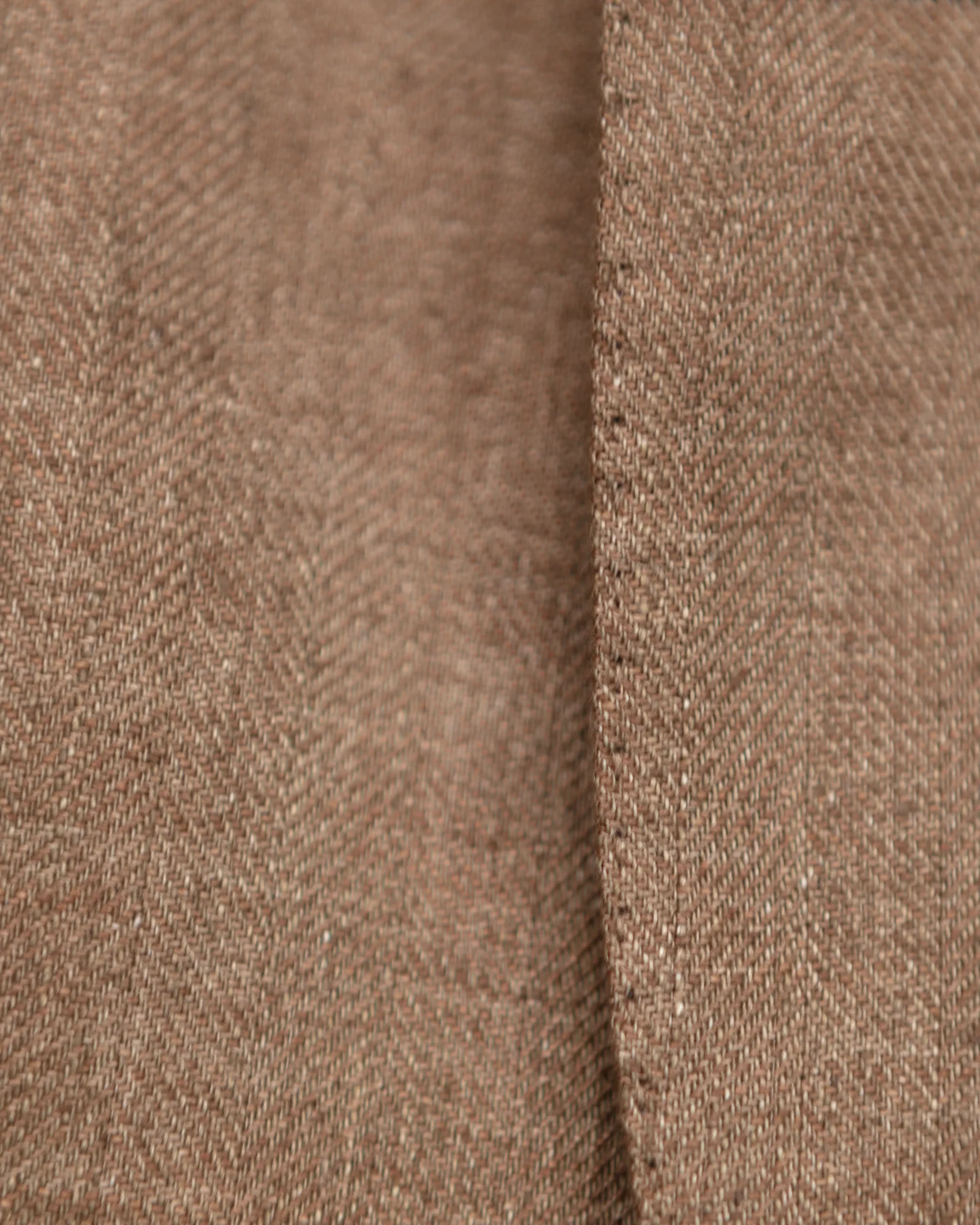 The Aalto in Tobacco Linen - Image 14